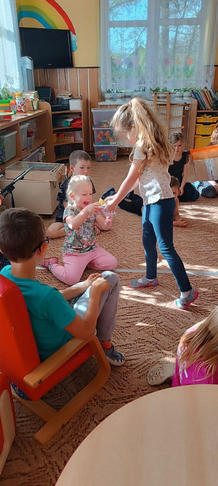 Laurinka slaví narozeniny - 2