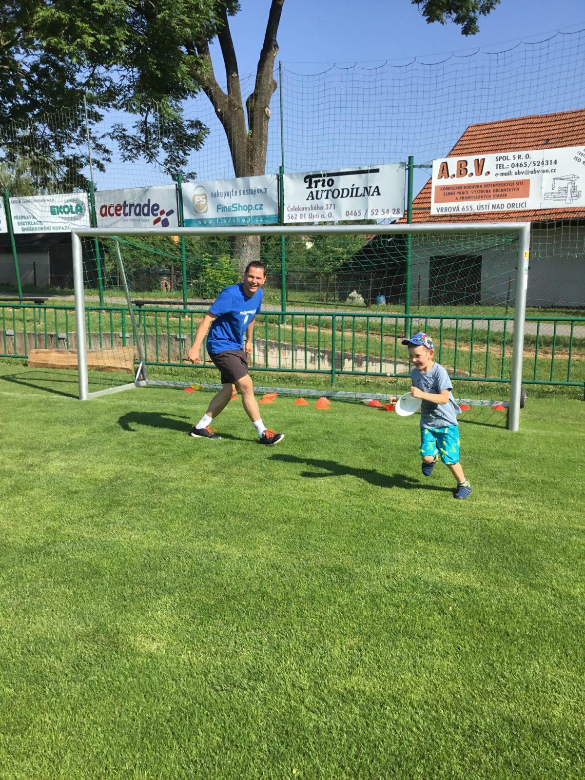 "Fotbalová hvězdička" - 42