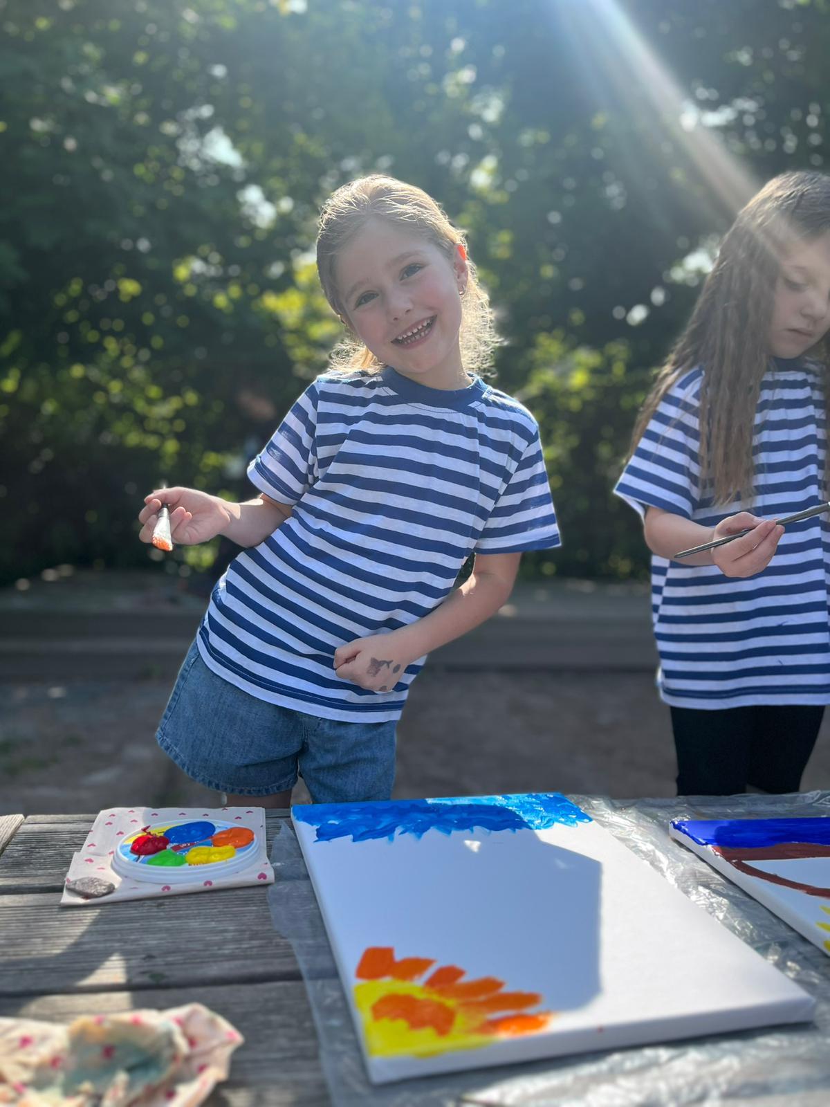 loučení s předškoláky - 15