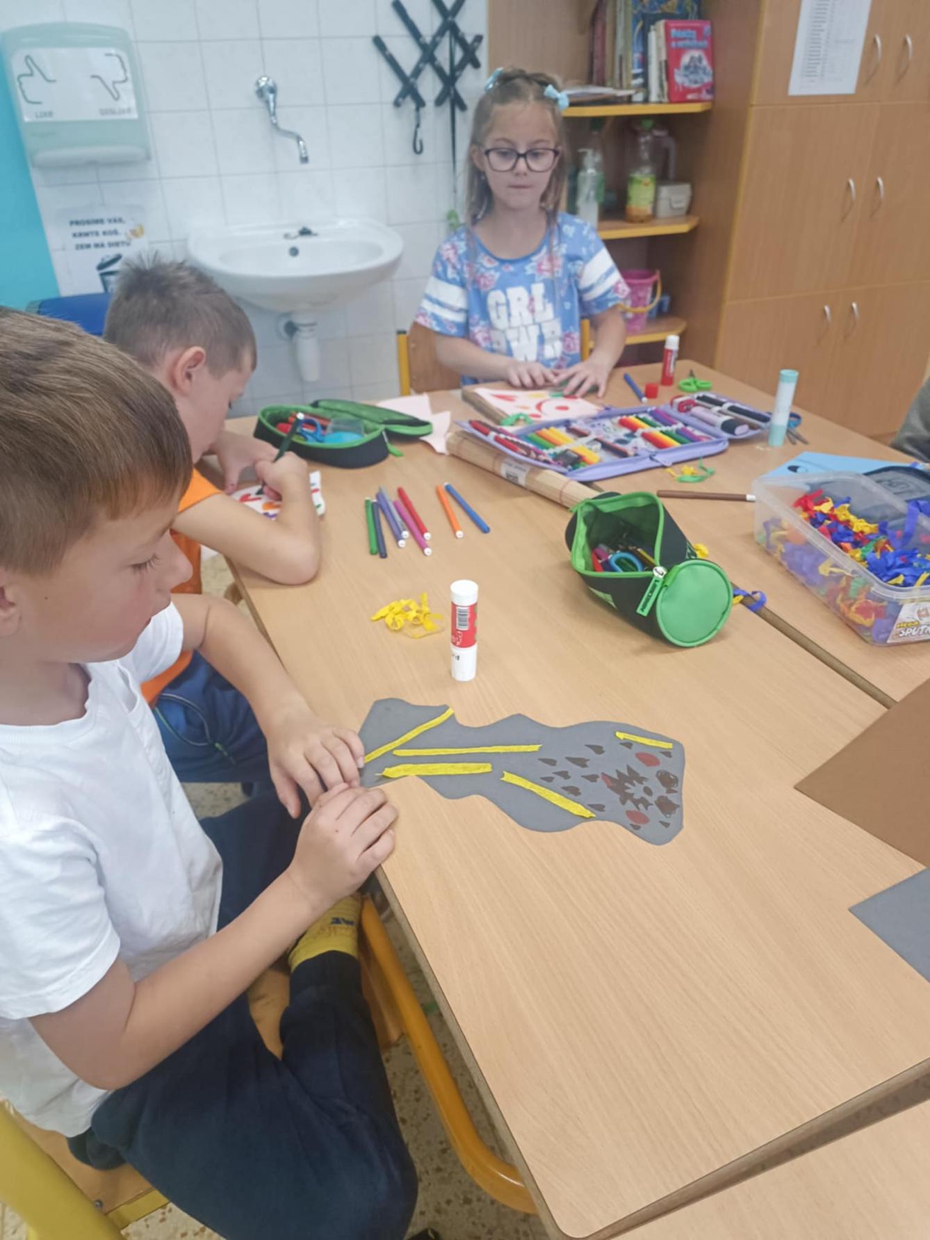 ŠKOLNÍ DRUŽINA - 2. ODDĚLENÍ -PODZIM - 51