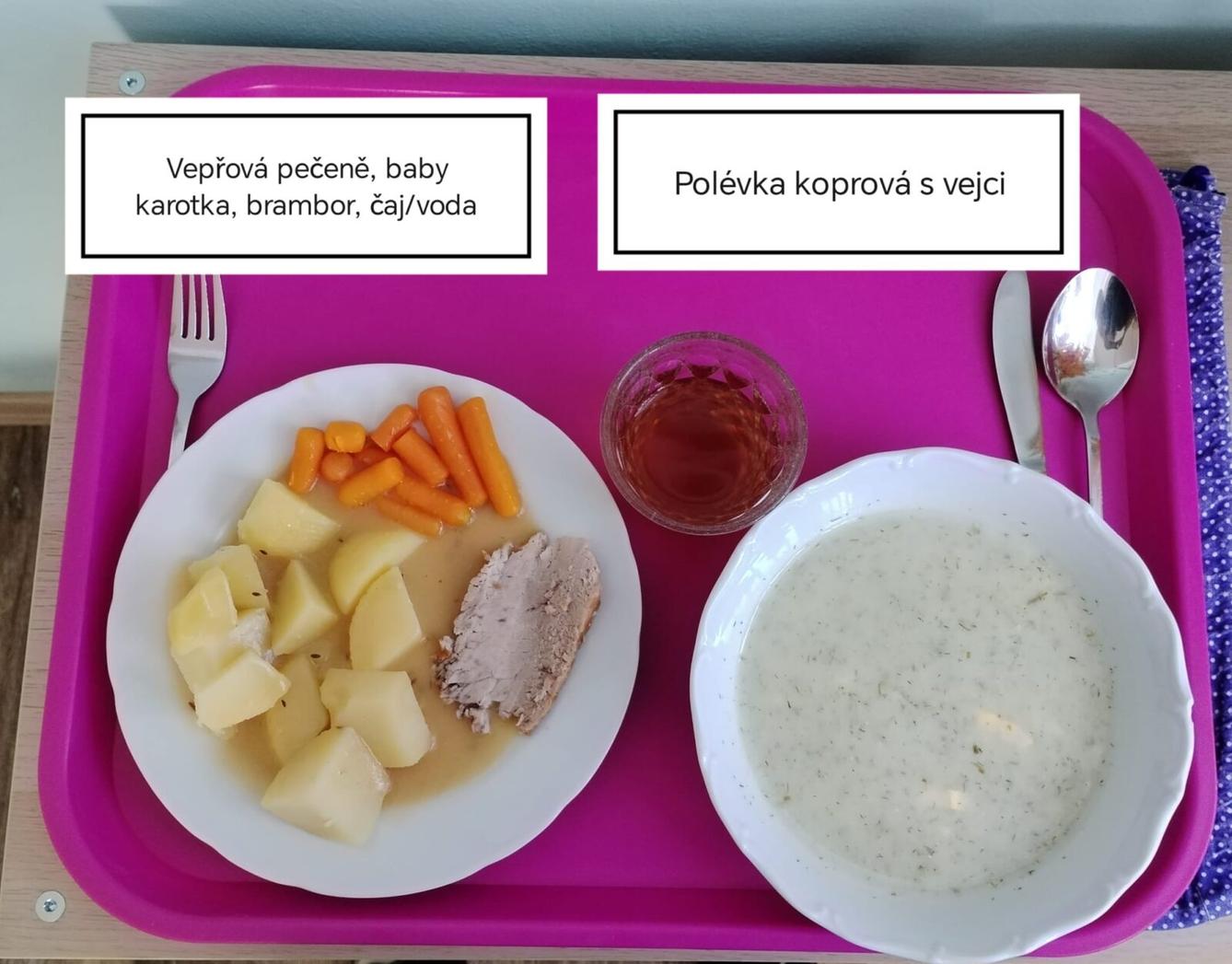 Okénko do školní a školkové kuchyně č. 4 - 5