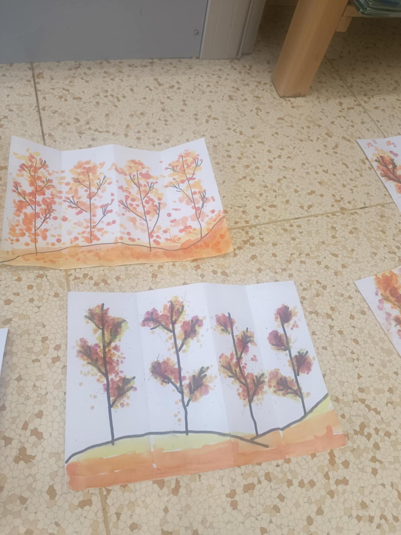 ŠKOLNÍ DRUŽINA - 2. ODDĚLENÍ -PODZIM - 52