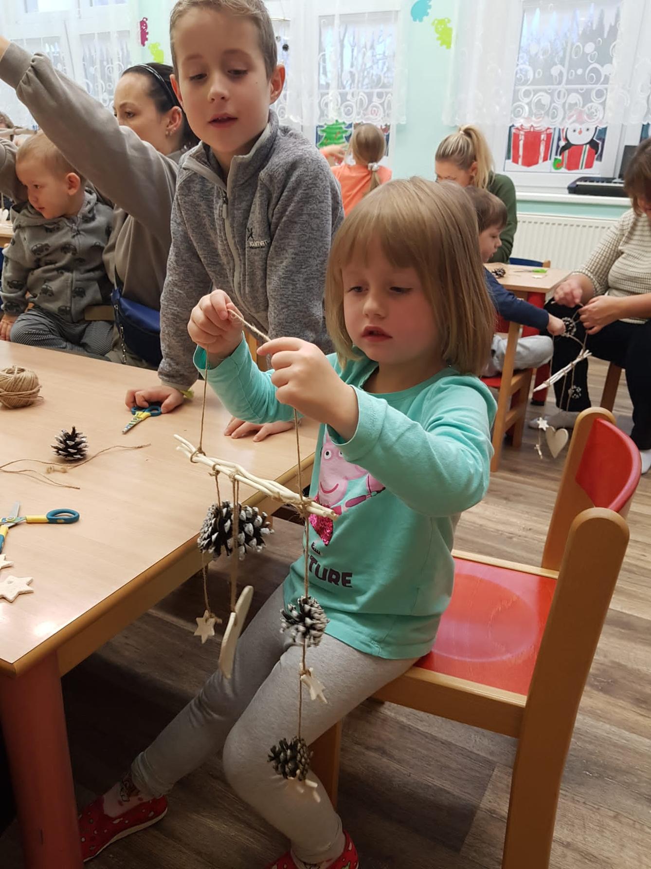 VÁNOČNÍ DÍLNIČKA - 25