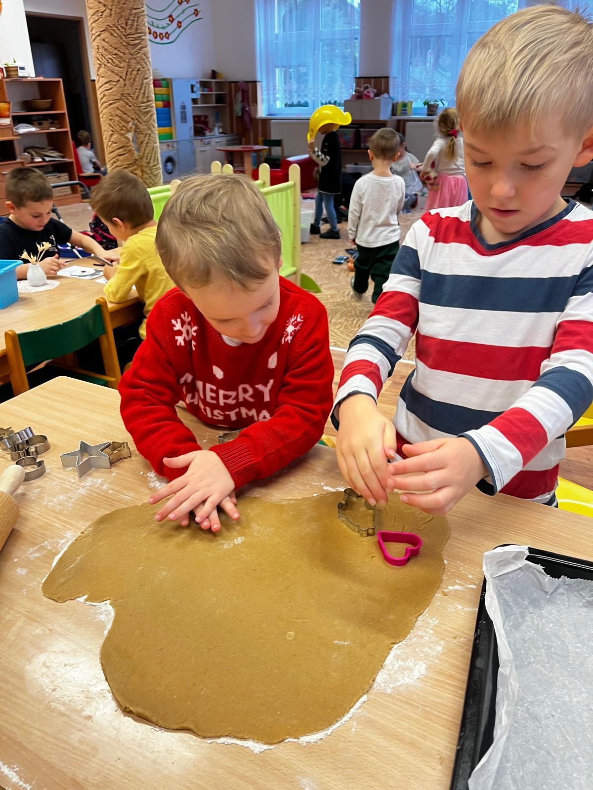 pečení perníčků - 13