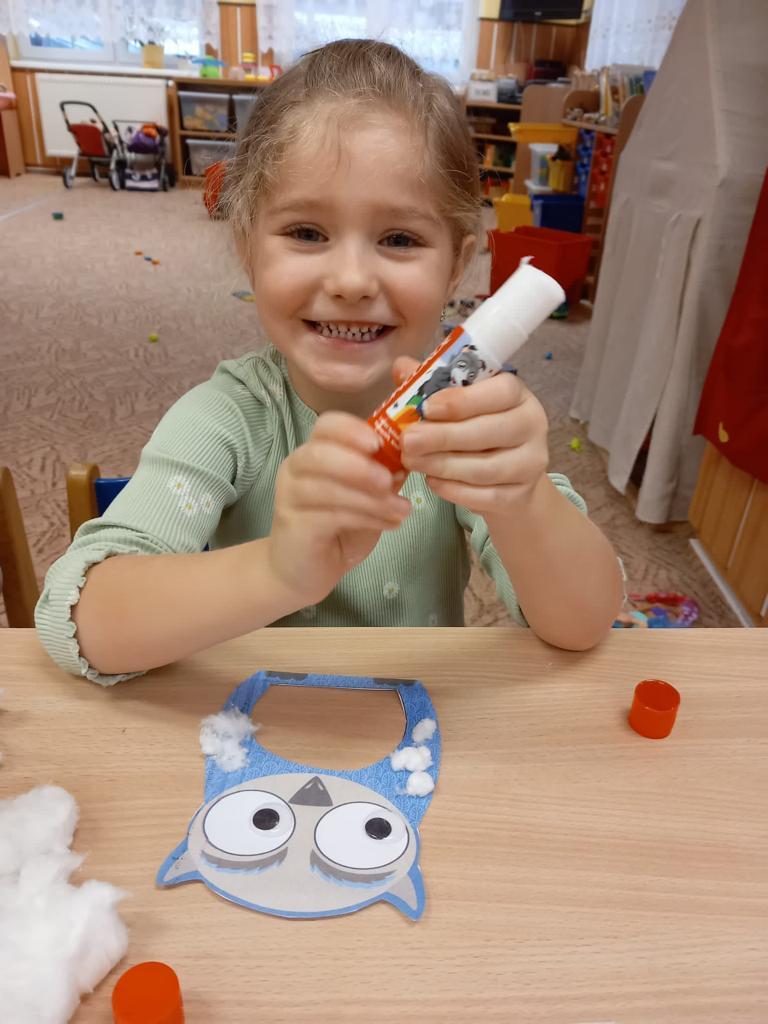 zimní tvoření- dráčci - 9