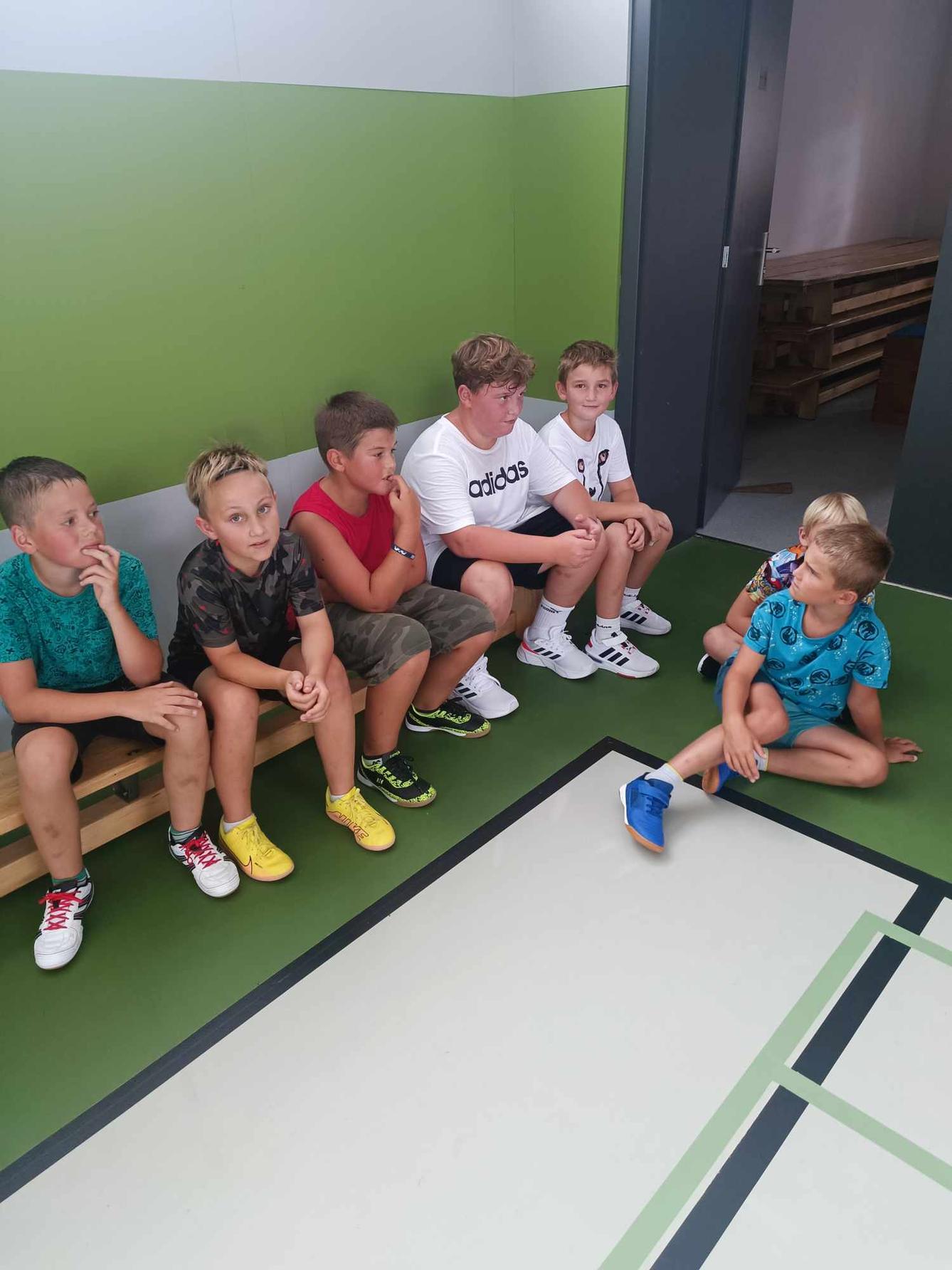 TÝDEN PLNÝ ZÁBAVY - 3. DEN - STŘEDA 21.8.2024 - 23