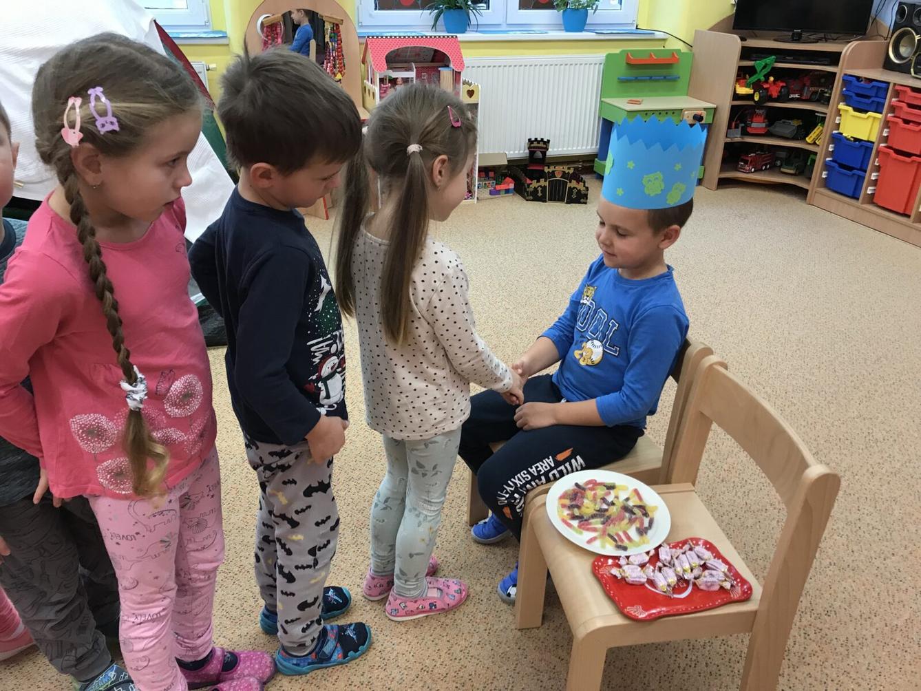 SLAVÍME: PEPÍČEK MĚL NAROZENINY - 5