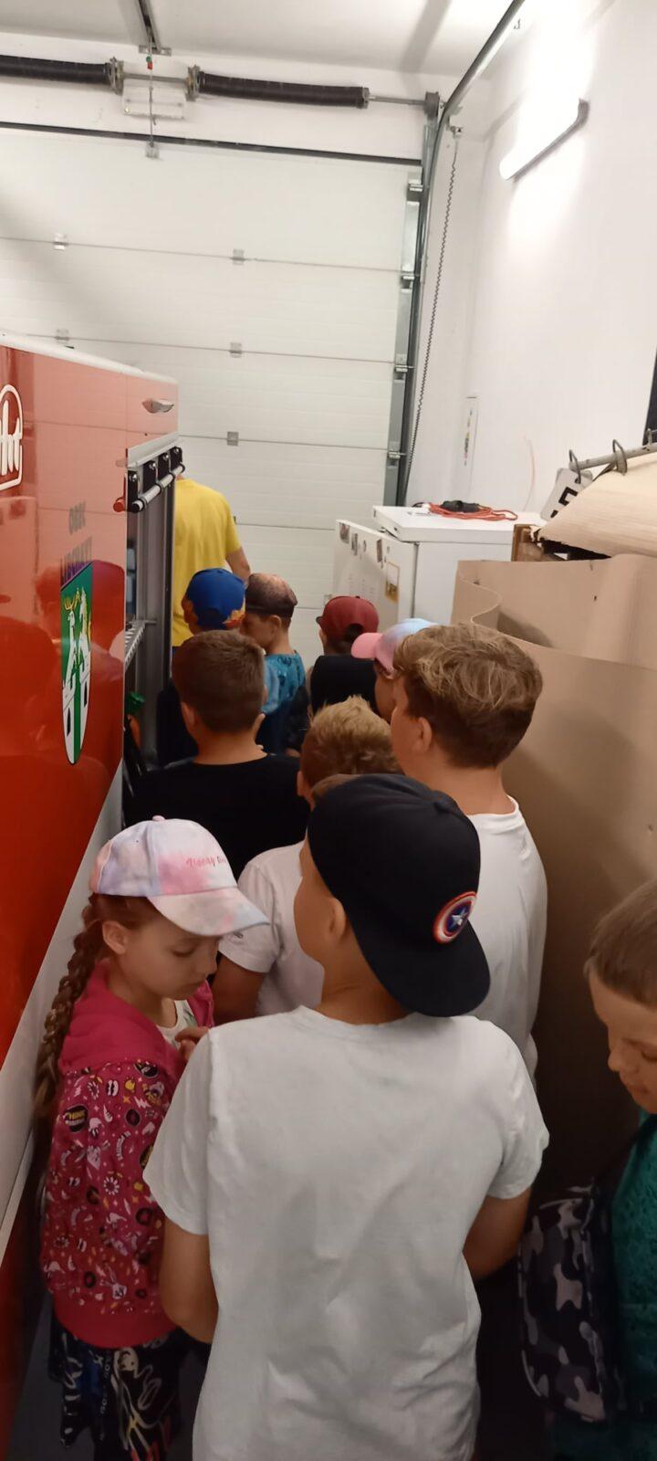 TÝDEN PLNÝ ZÁBAVY - 3. DEN - STŘEDA 21.8.2024 - 24