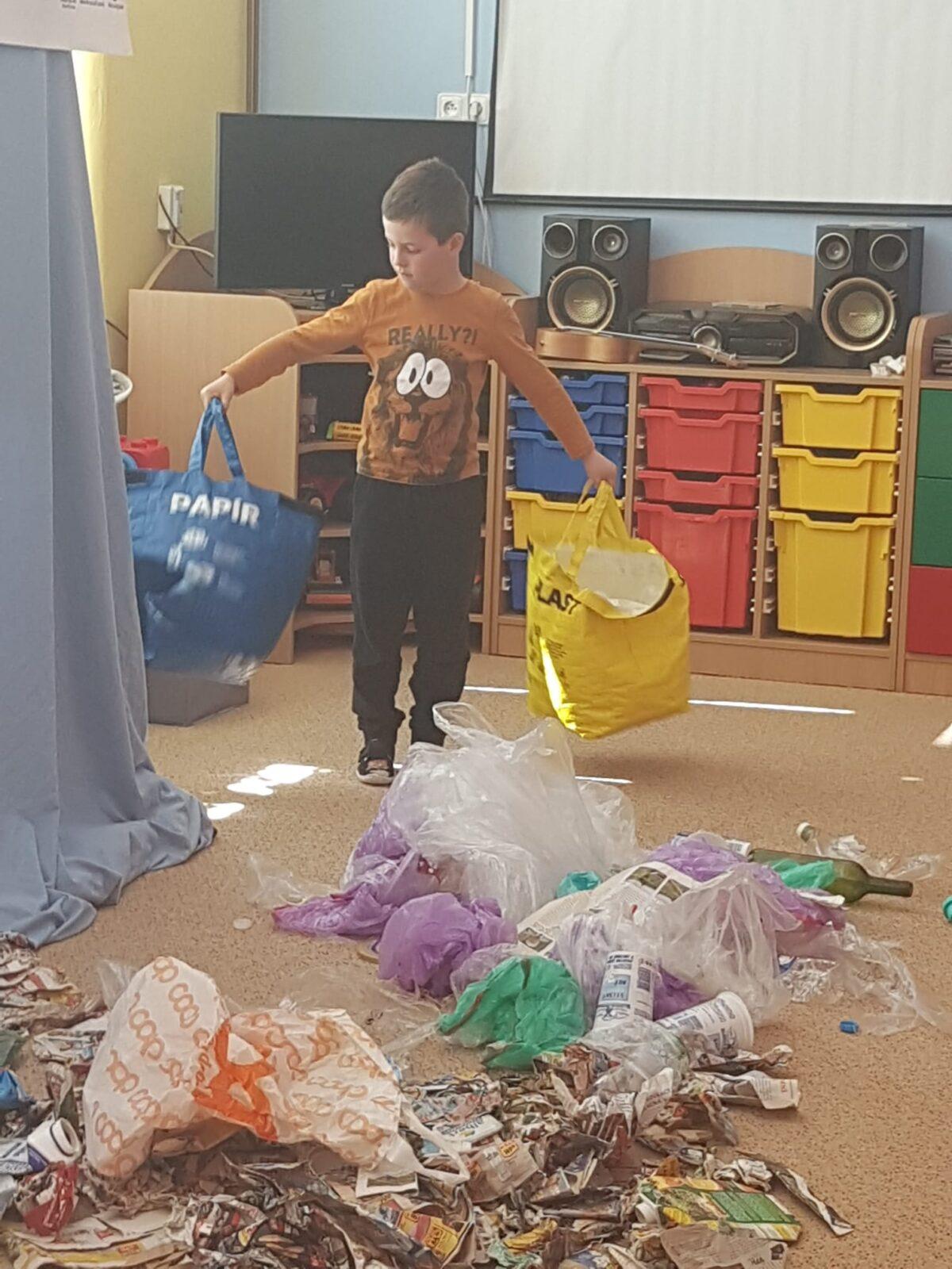 PROGRAM PRO DĚTI: ,,EKOLOGICKÝ SLABIKÁŘ" - 9