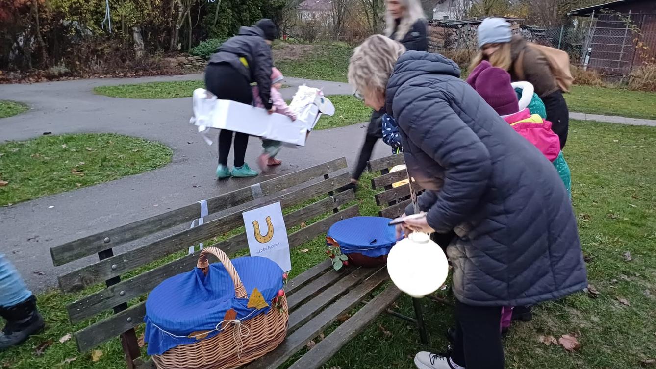 martinovo poselství - lampionový průvod - 15