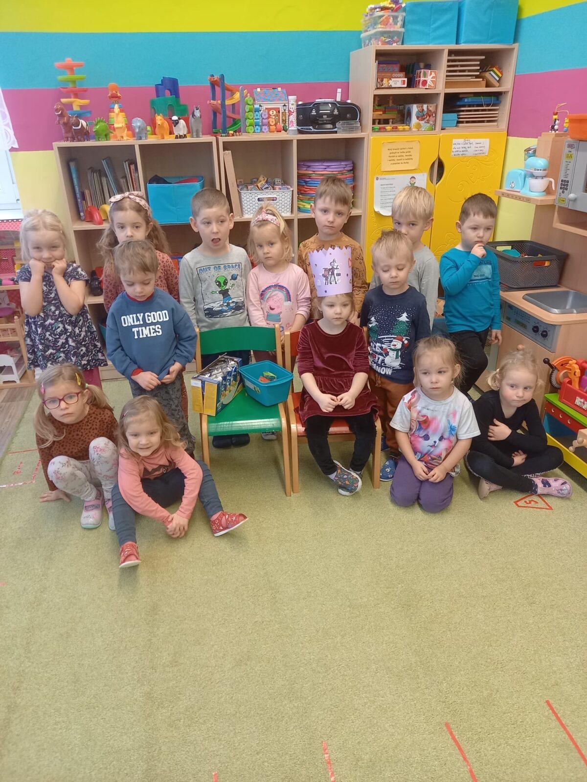 SLAVÍME: TEREZKA MĚLA NAROZENINY - 4