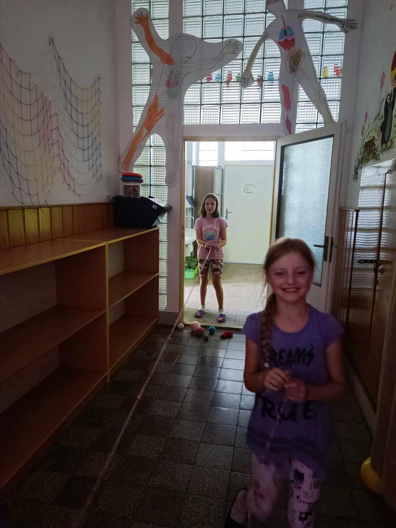 TÝDEN PLNÝ ZÁBAVY - 2.den - úterý 20.8. 2024 - 12