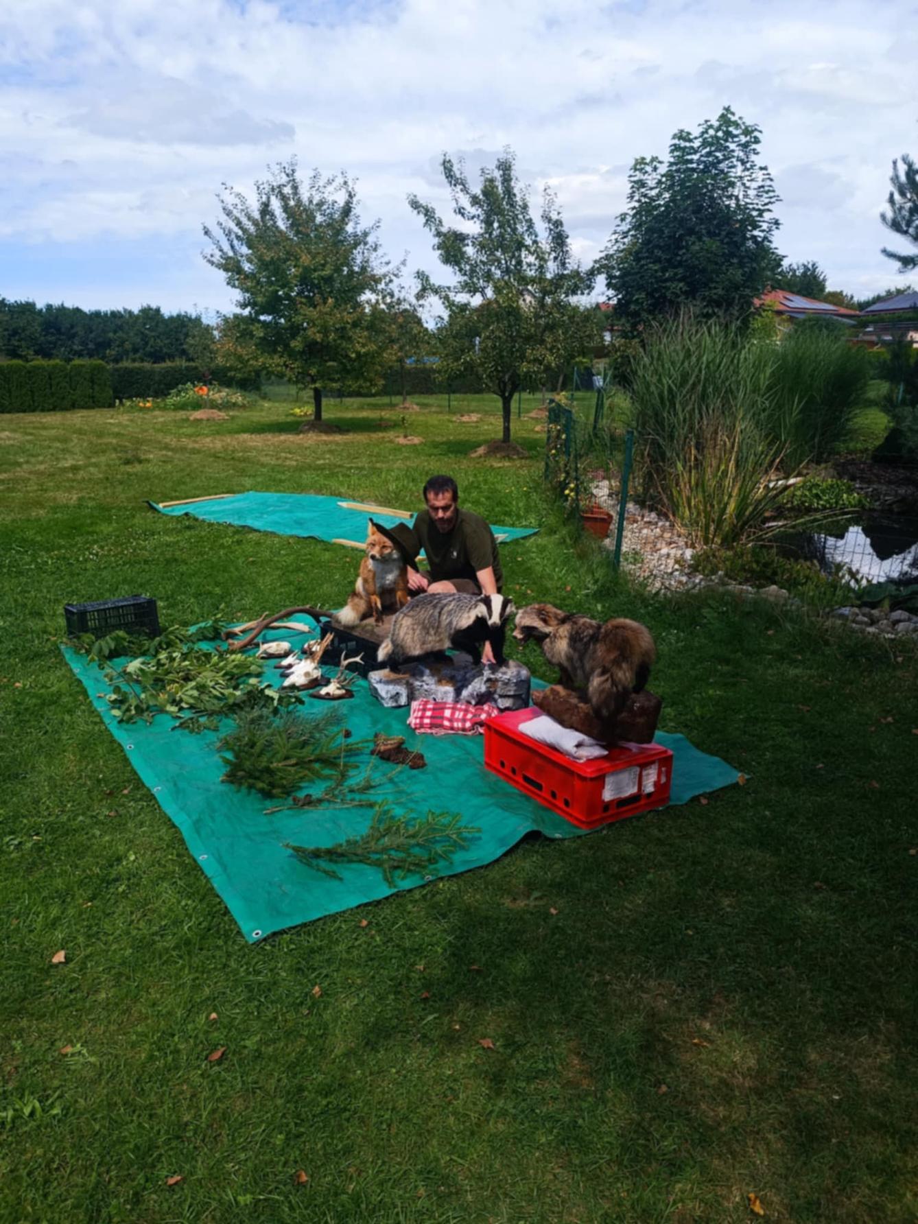 Týden plný zábavy II - pondělí - 24