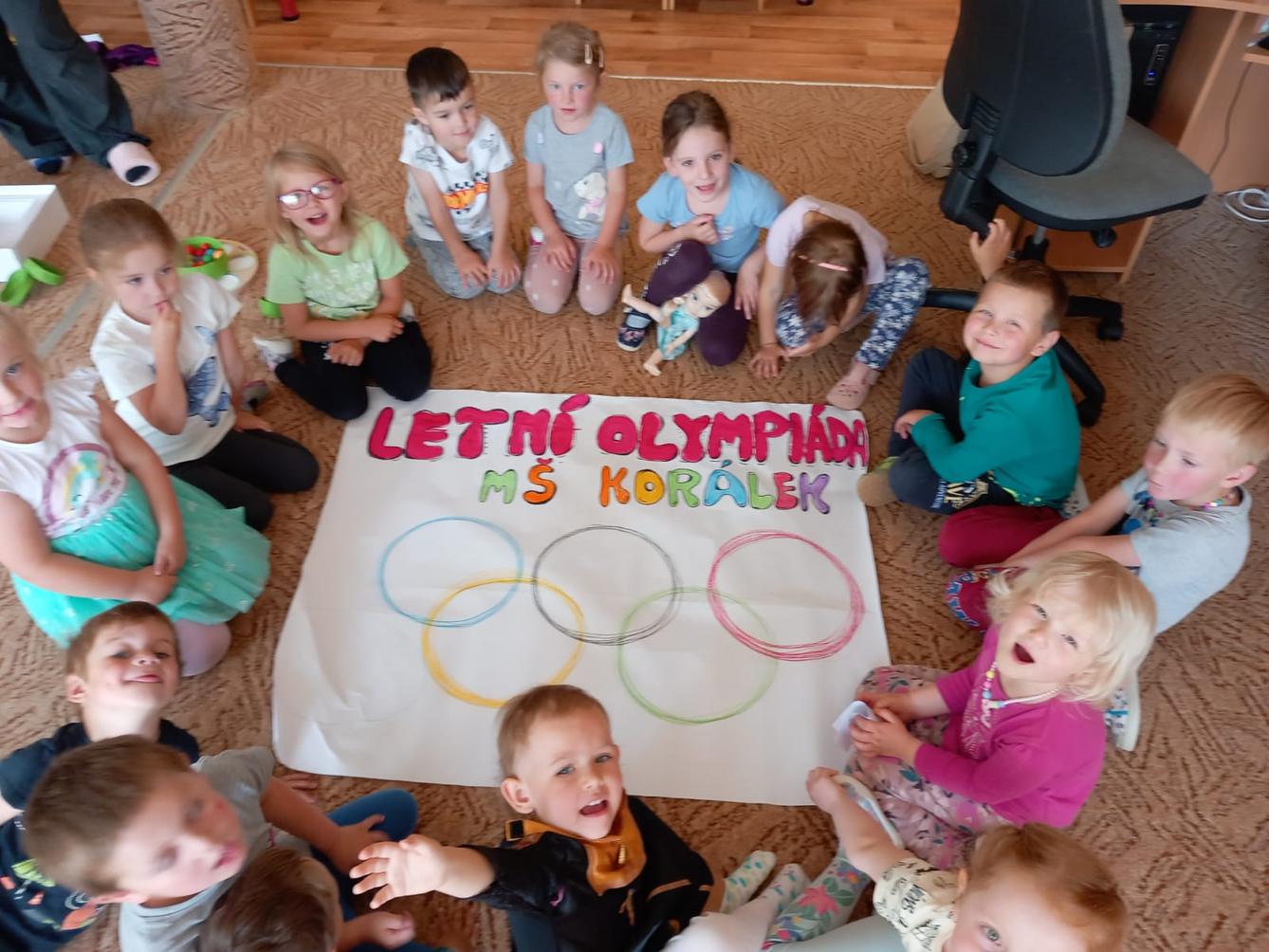 letní olympiáda - 28