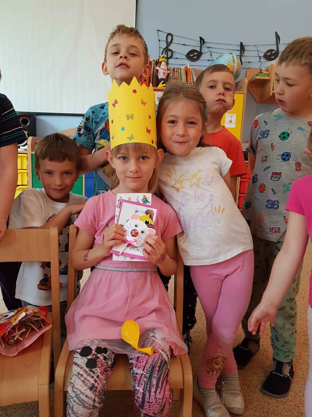 SLAVÍME: LUCINKA MĚLA NAROZENINY - 6