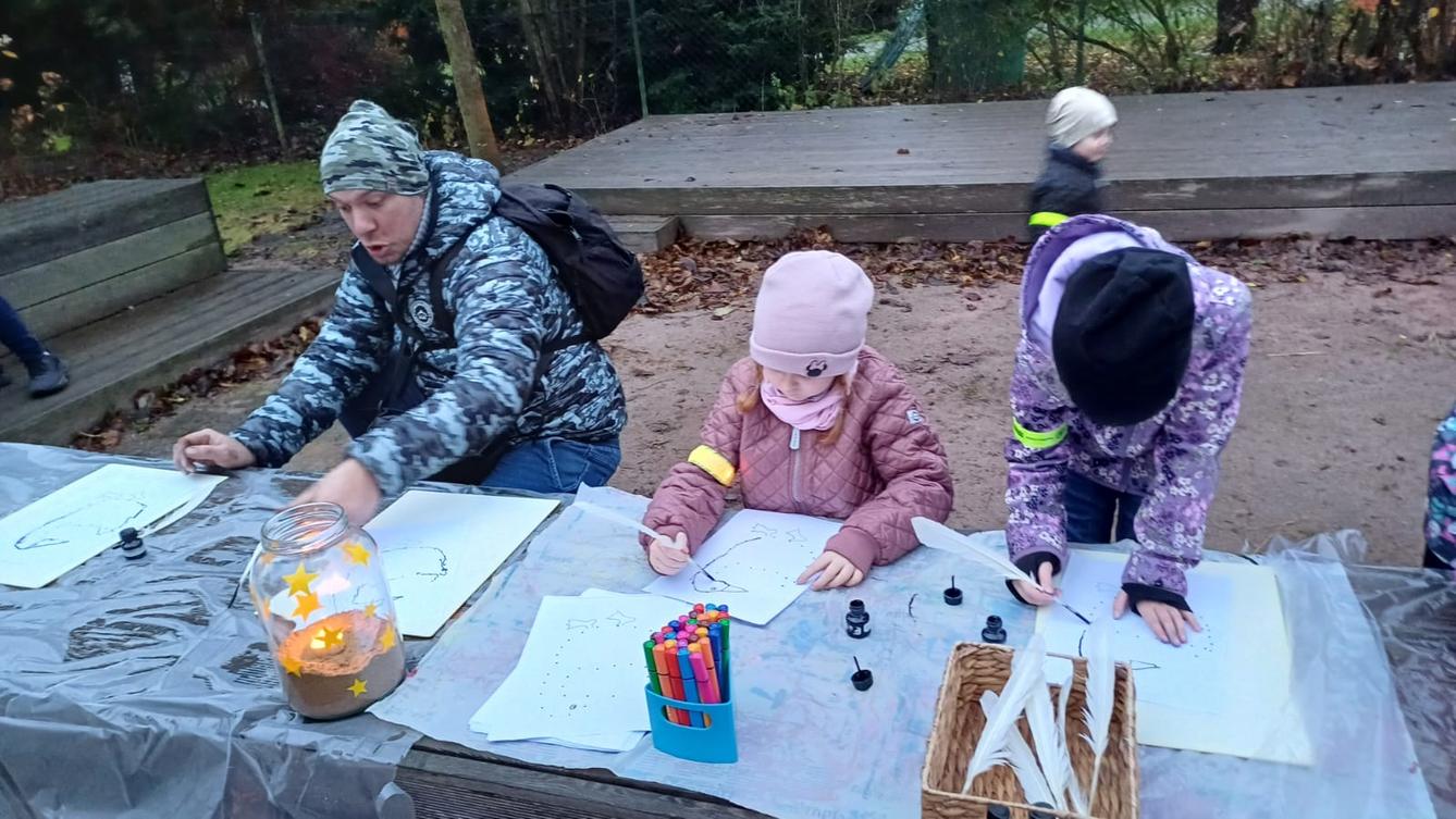 martinovo poselství - lampionový průvod - 16