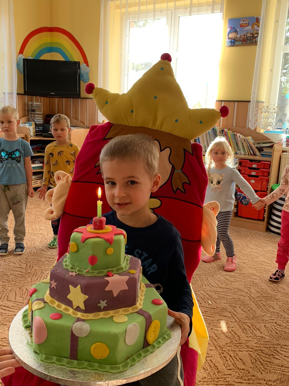 Pavlík slaví narozeniny - 2