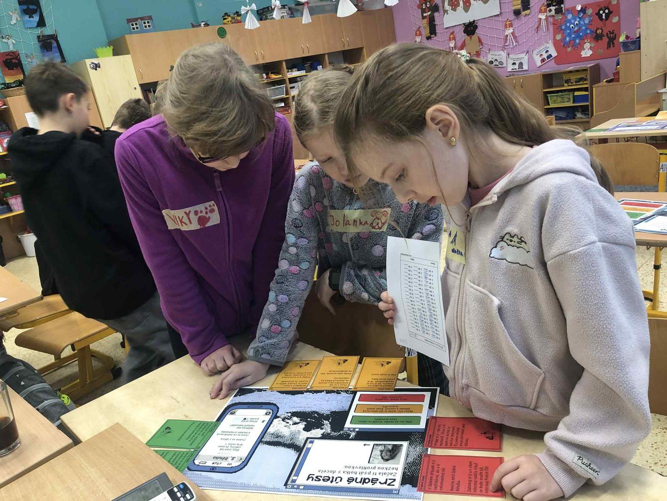 Plavba po online moři - 11