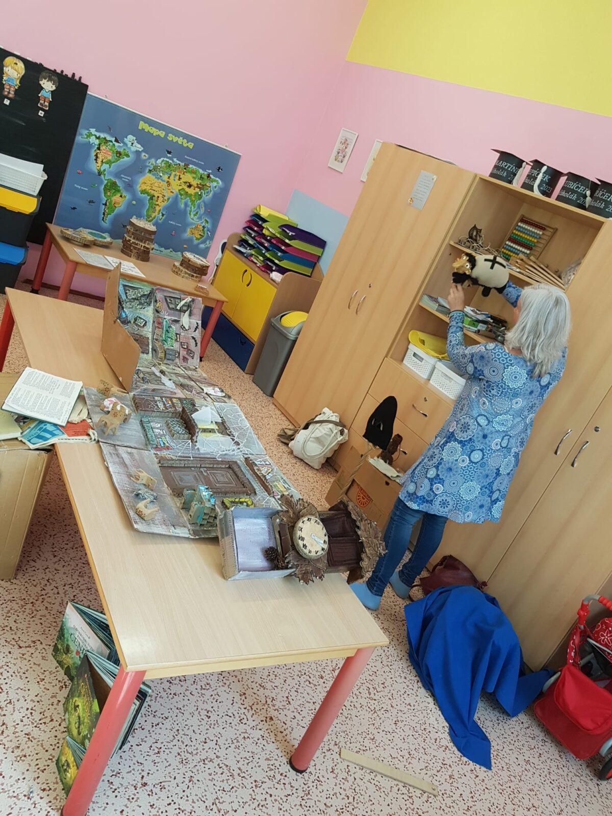 KNIHADÝLKO: ,,DOBRODRUŽSTVÍ PAVOUKA ČENDY" - 14