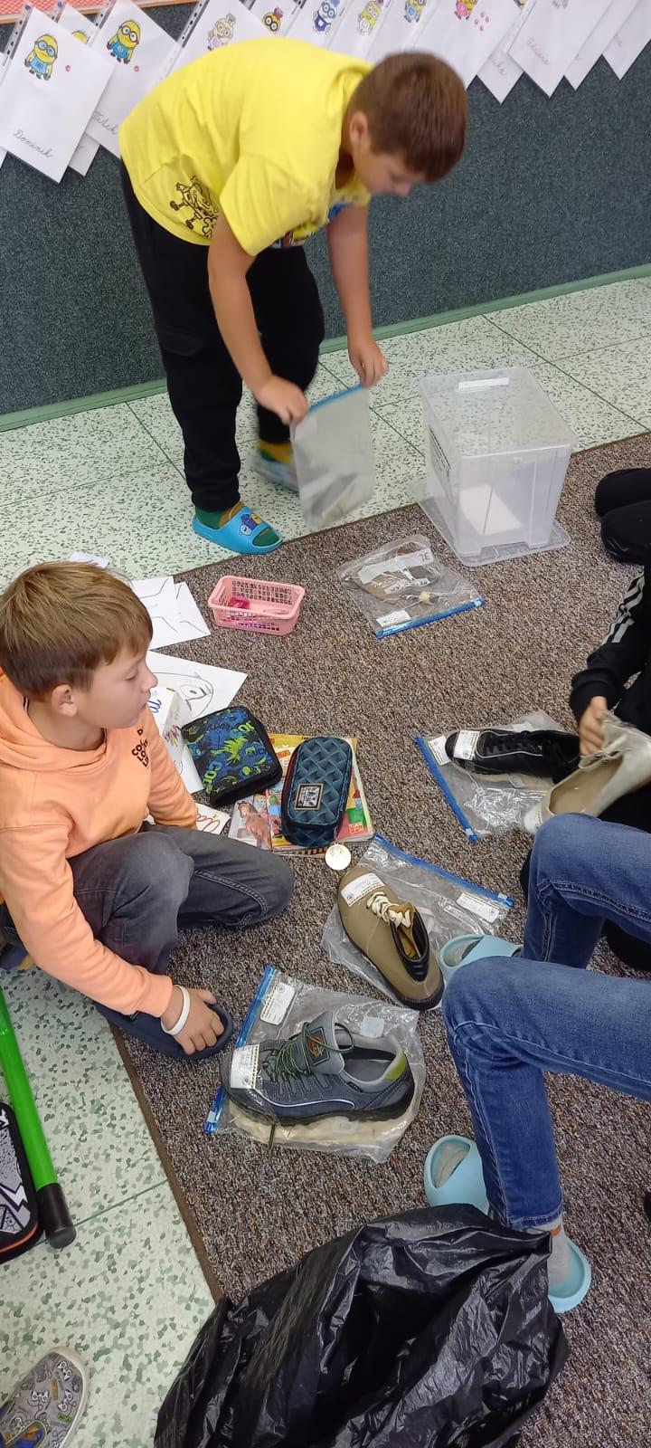 Detektivové ze  IV. třídy - 9