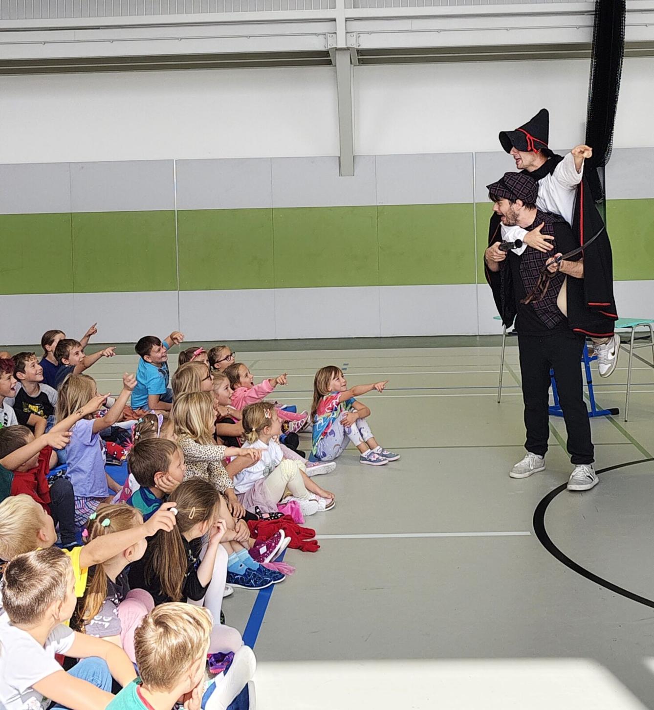 8. 9. Divadélko pro školy, I. stupeň - 9