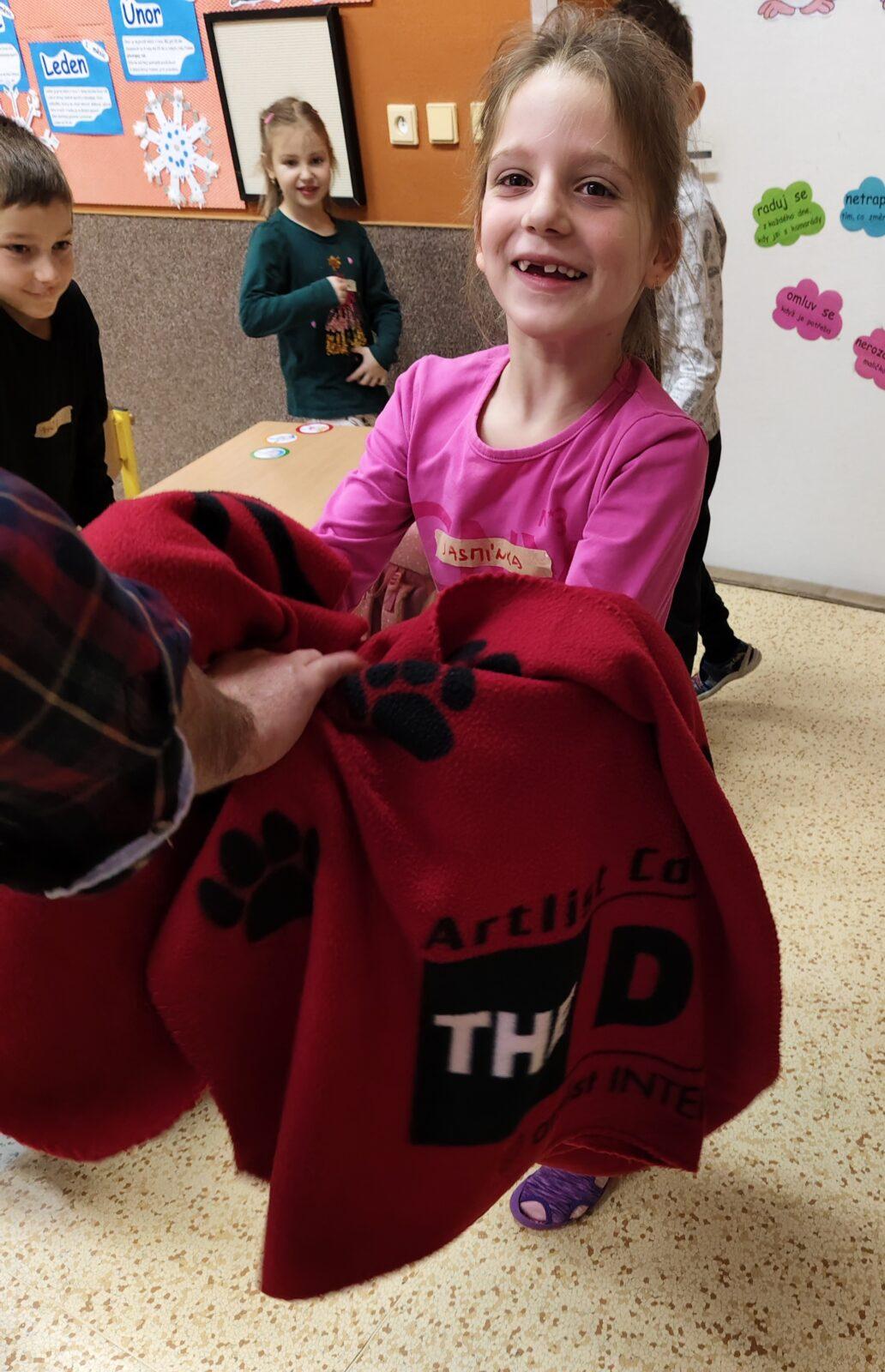 2. 12. Kamarádem být, kamarády mít - v 1. třídě - 12