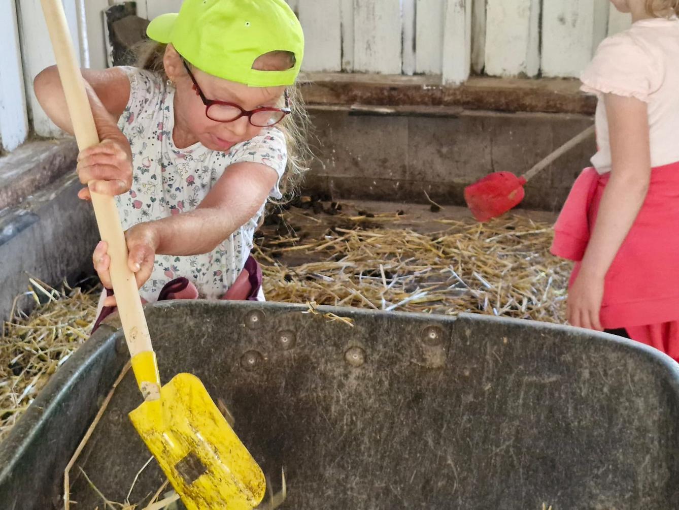 VÝLET NA BABIČČIN STATEK - 105