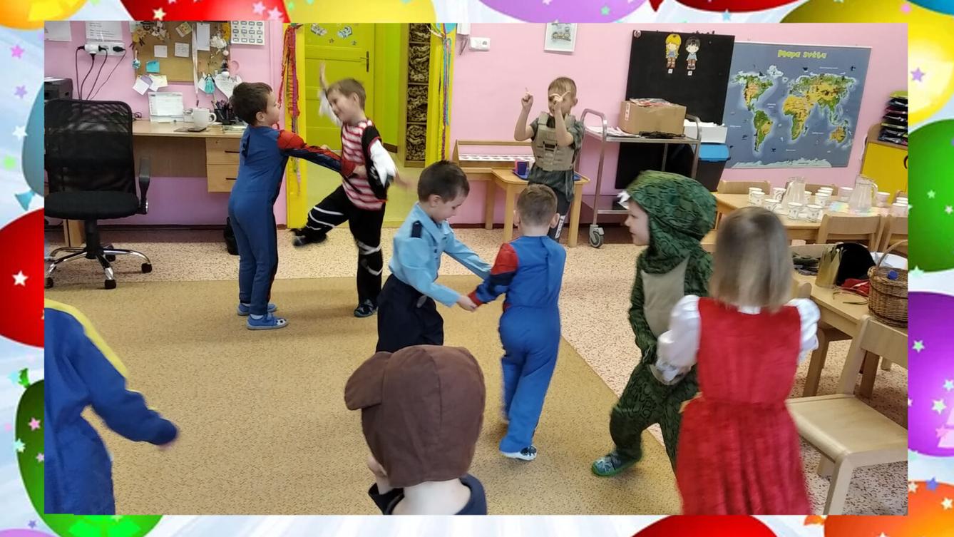 „vodník, šašek, král - je tu karneval!!!“ - 54