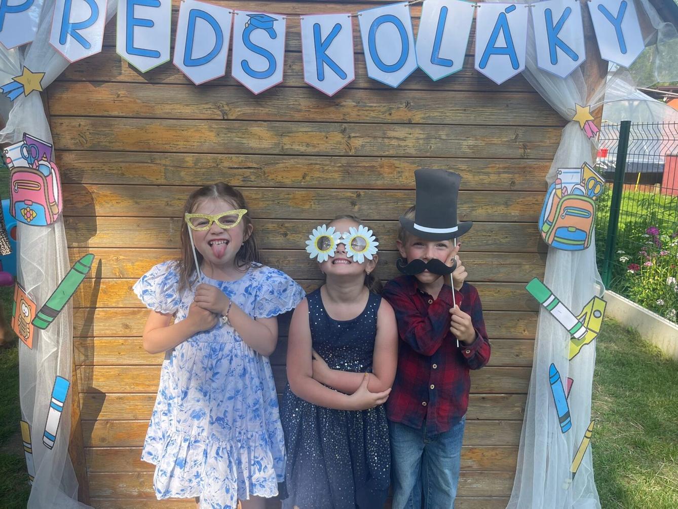 LOUČENÍ S PŘEDŠKOLÁKY - 7