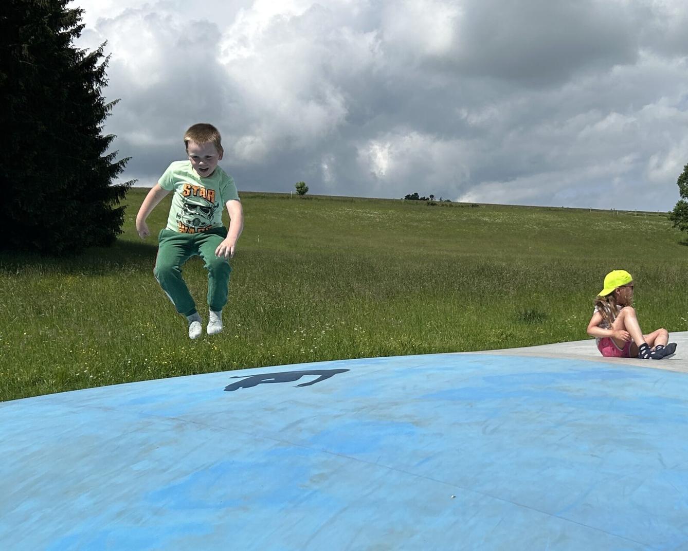 VÝLET NA BABIČČIN STATEK - 108