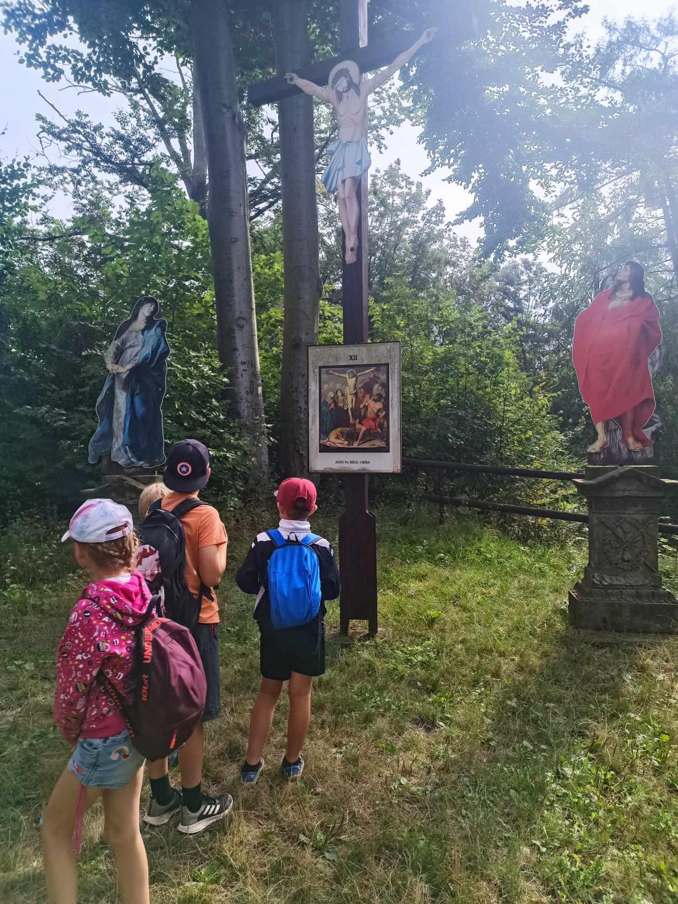 TÝDEN PLNÝ ZÁBAVY - 4. DEN - ČTVRTEK 22.8. 2024 - 30