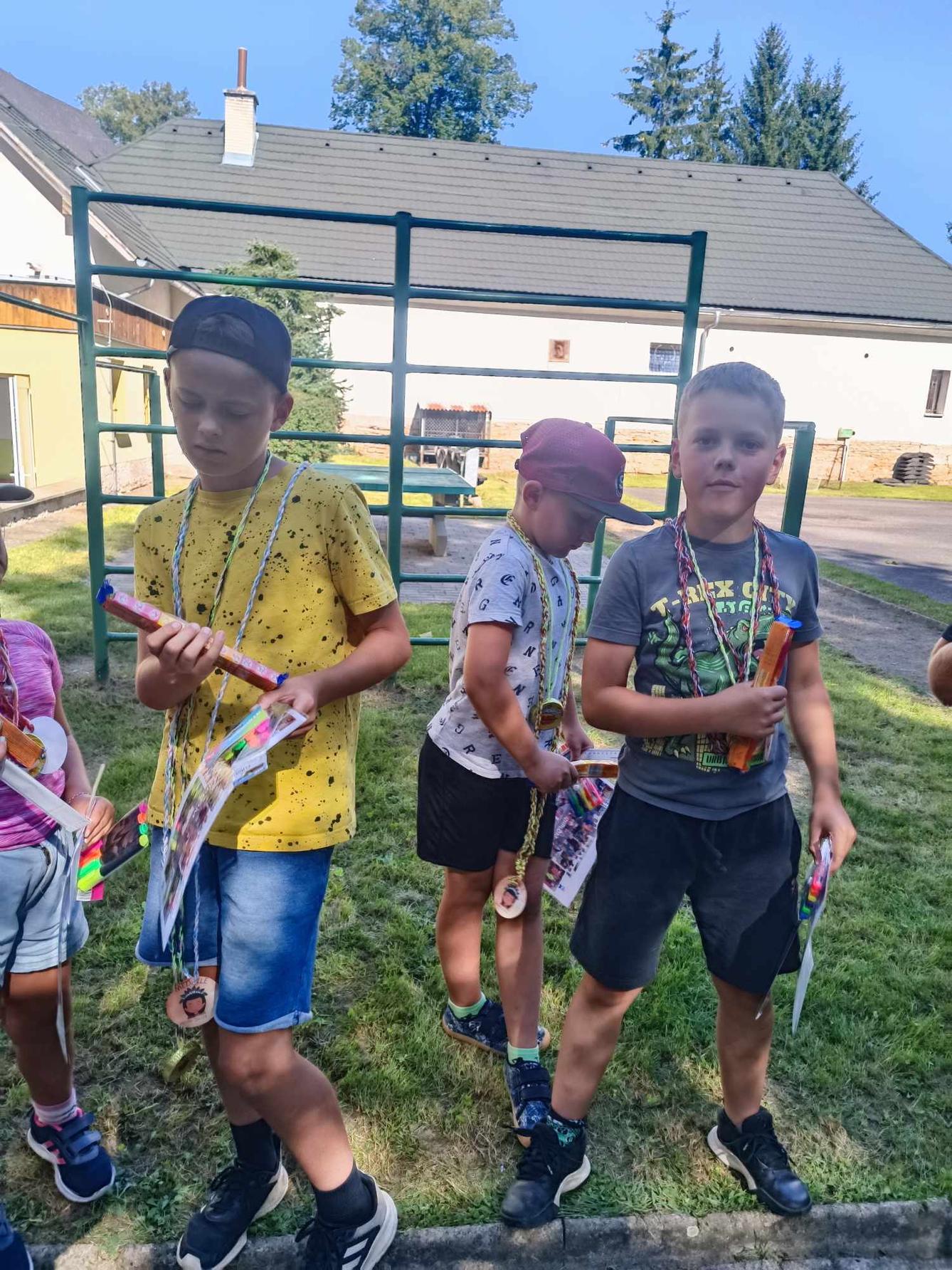 TÝDEN PLNÝ ZÁBAVY - 5. DEN - PÁTEK 23.8. 2024 - 60