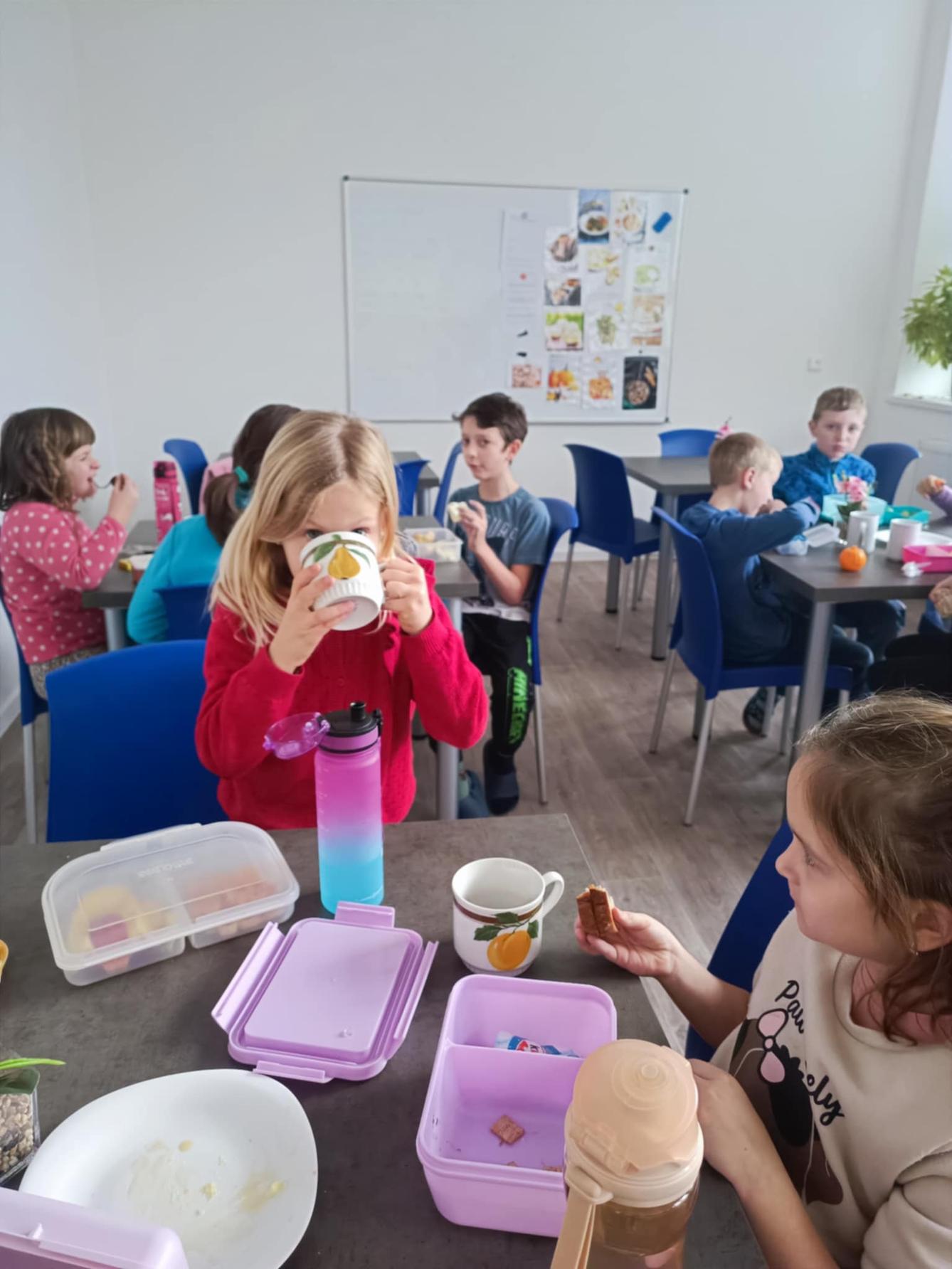 2.oddělení ŠD - předvánoční chvilky - 10