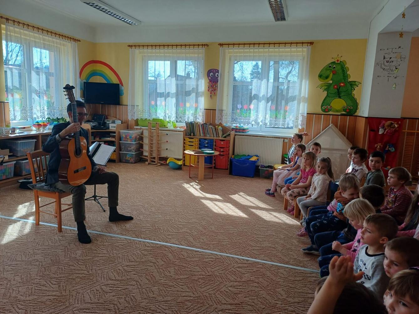 hudební program ve školce - 5