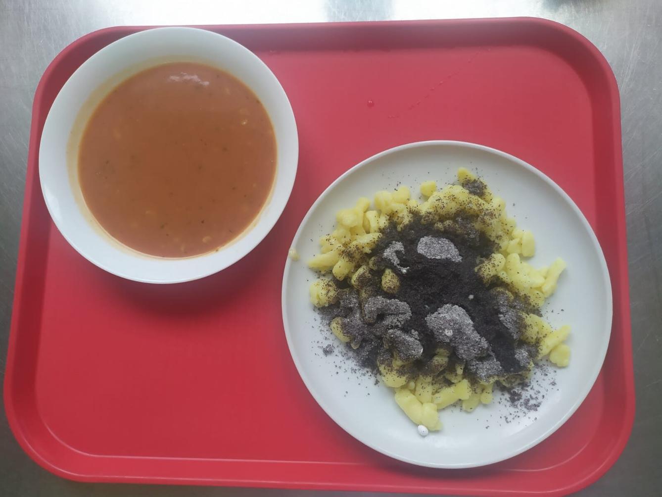 Okénko do školní a školkové kuchyně č. 9 - 11