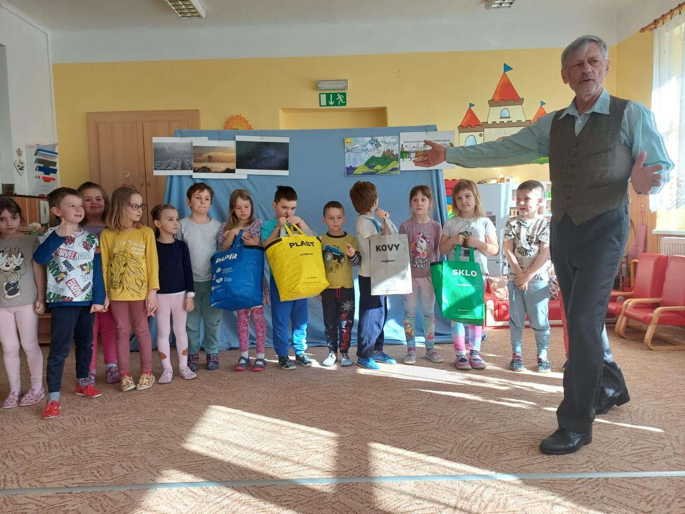 ekologický slabikář - učíme se třídit odpad - 9