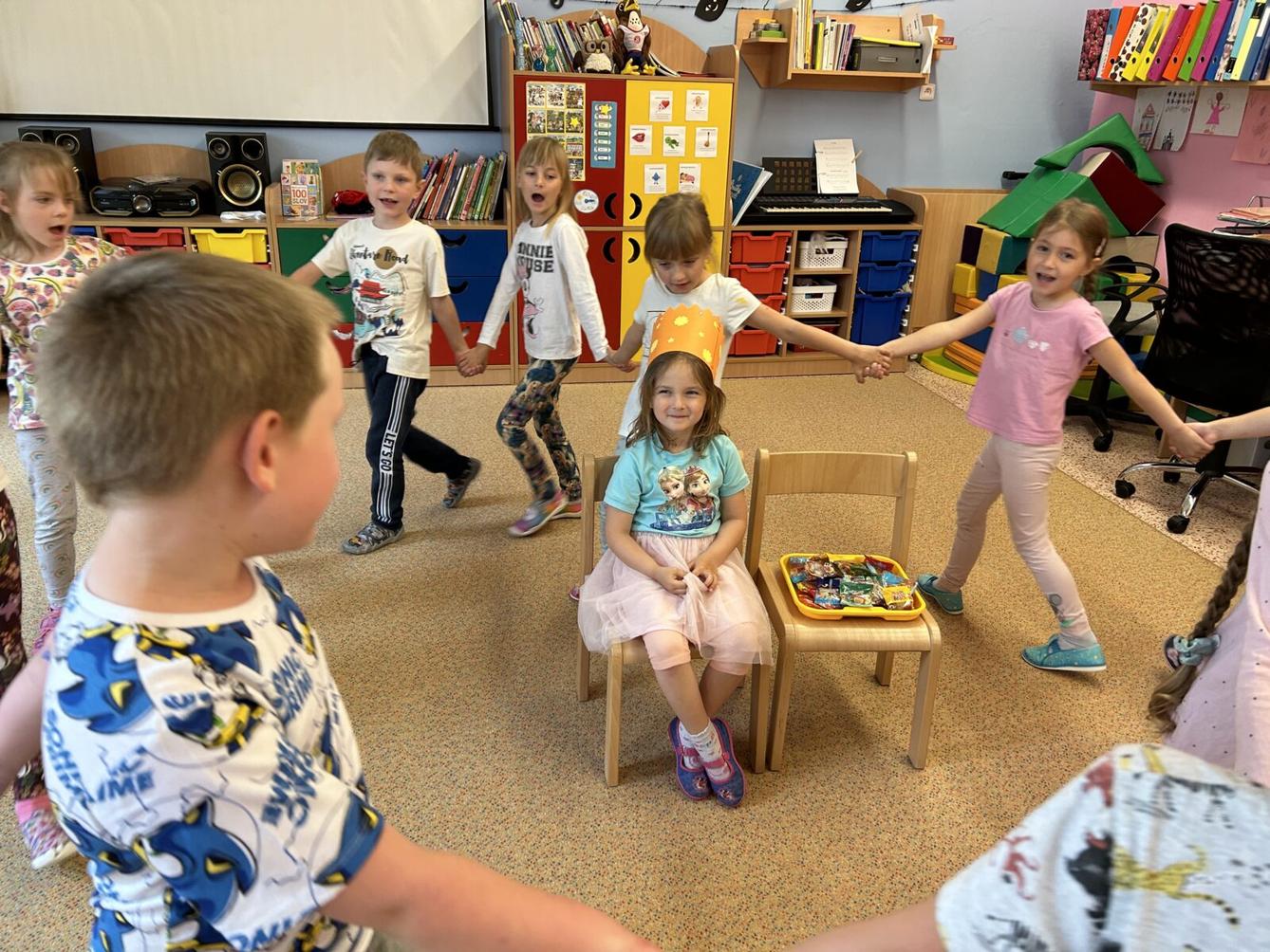 SLAVÍME: IZABELKA MĚLA NAROZENINY - 6