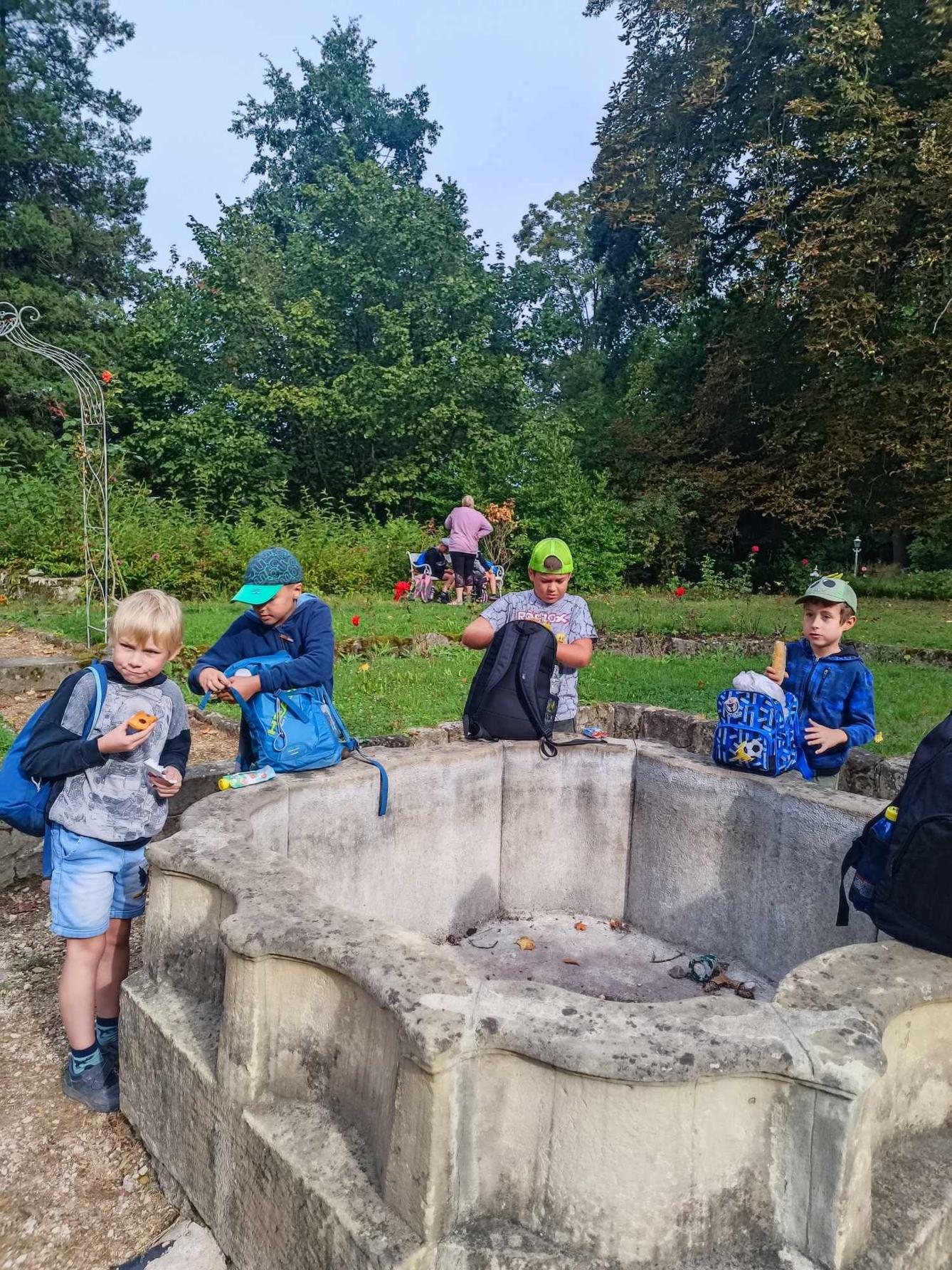 TÝDEN PLNÝ ZÁBAVY - 4. DEN - ČTVRTEK 22.8. 2024 - 31