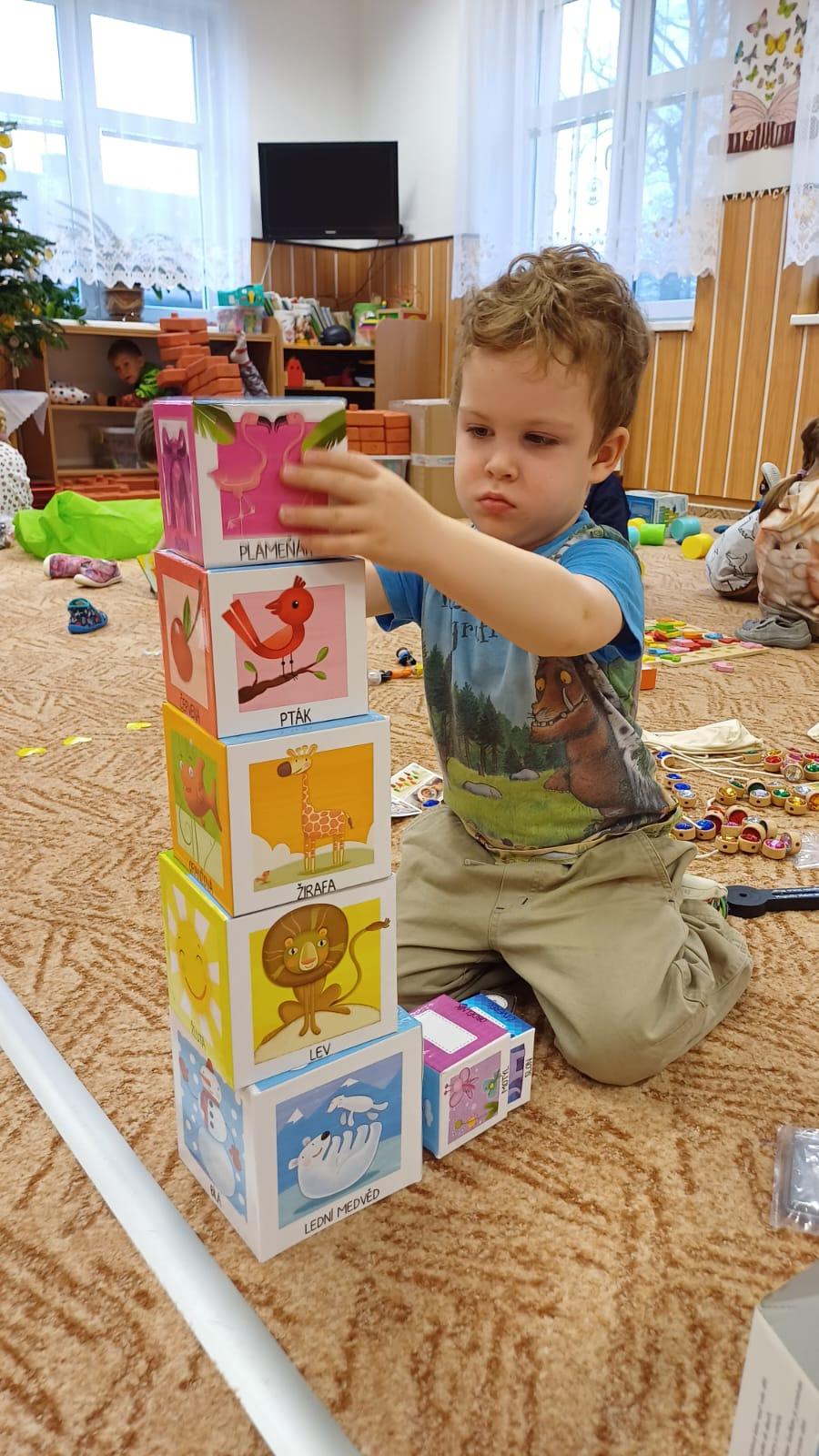 ježíšek ve školce - 13