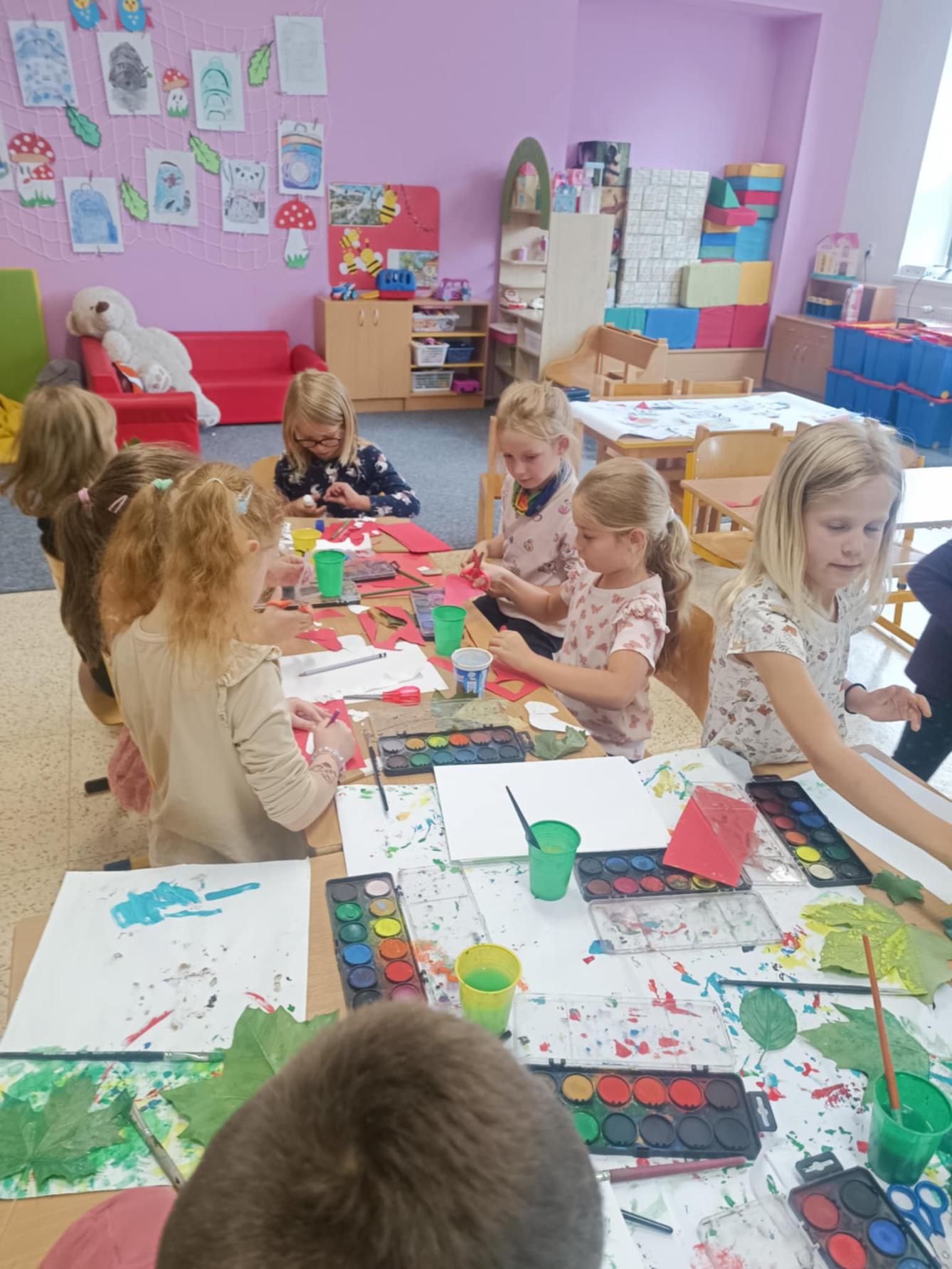 ŠKOLNÍ DRUŽINA - 2. ODDĚLENÍ -PODZIM - 58