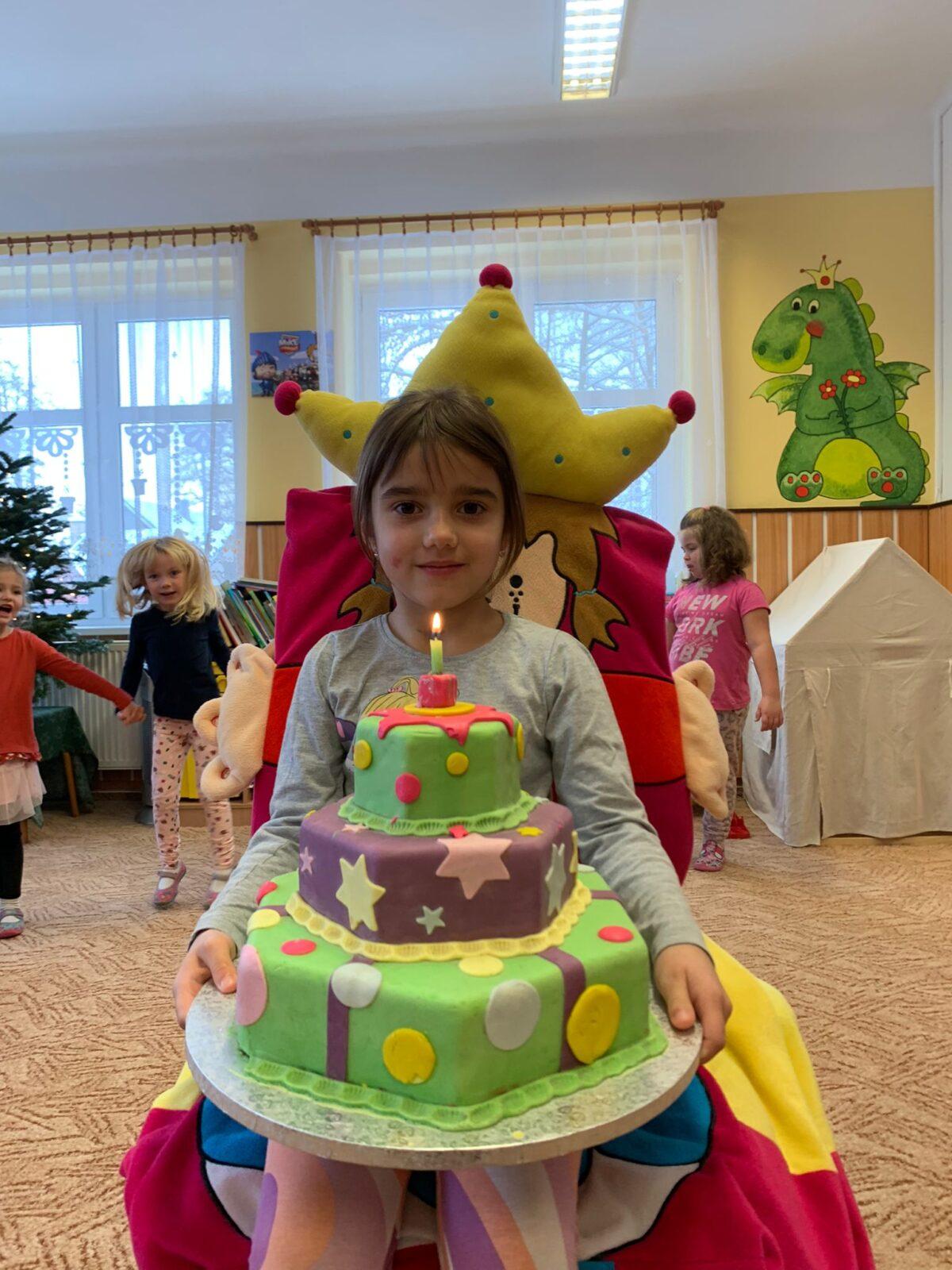 Lilly slaví narozeniny - 4