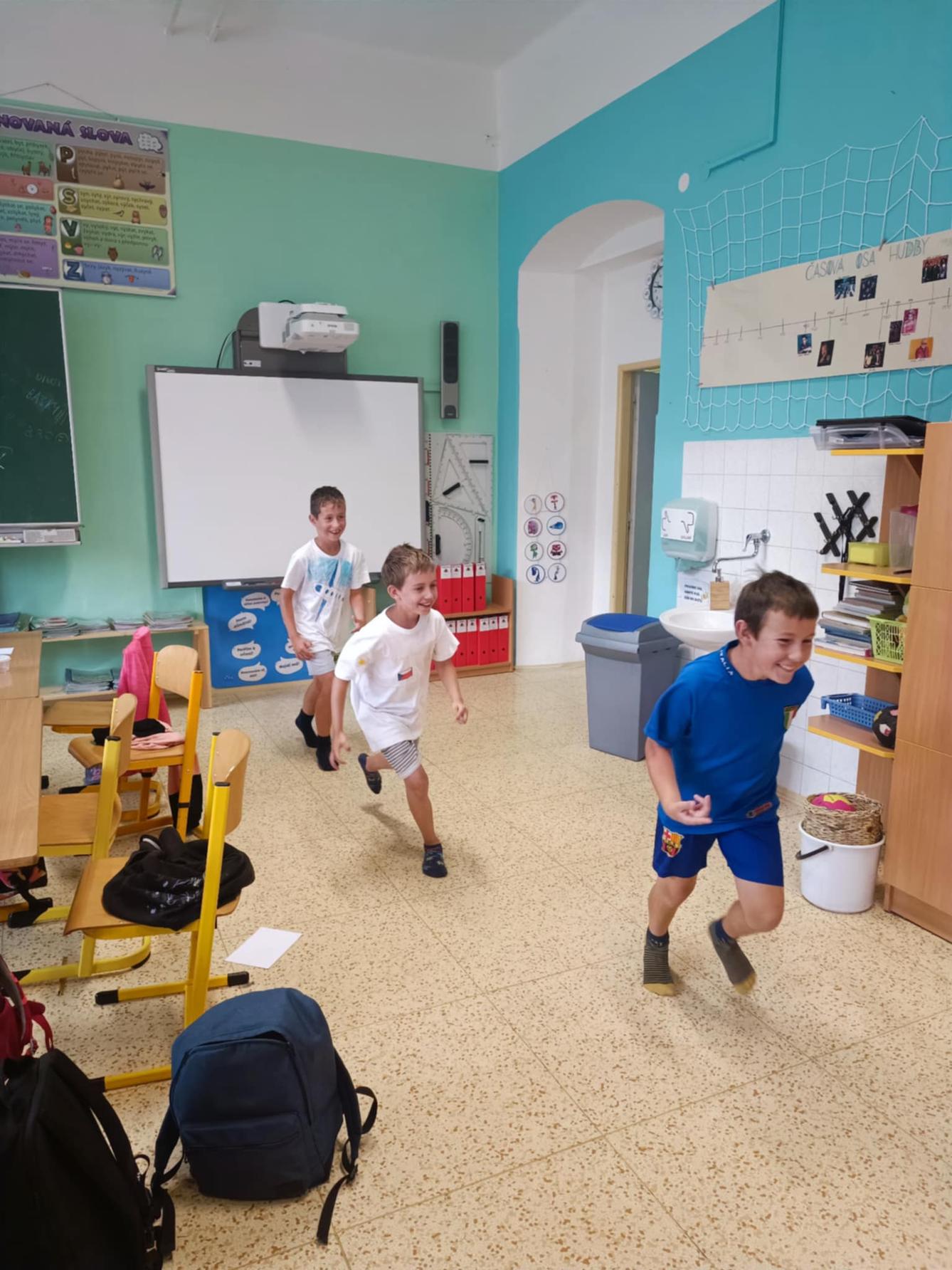 TÝDEN PLNÝ ZÁBAVY II - čtvrtek - 54