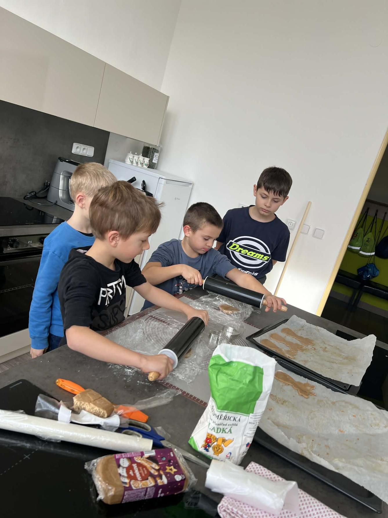 ŠKOLNÍ DRUŽINA - 2. ODDĚLENÍ -PODZIM - 60