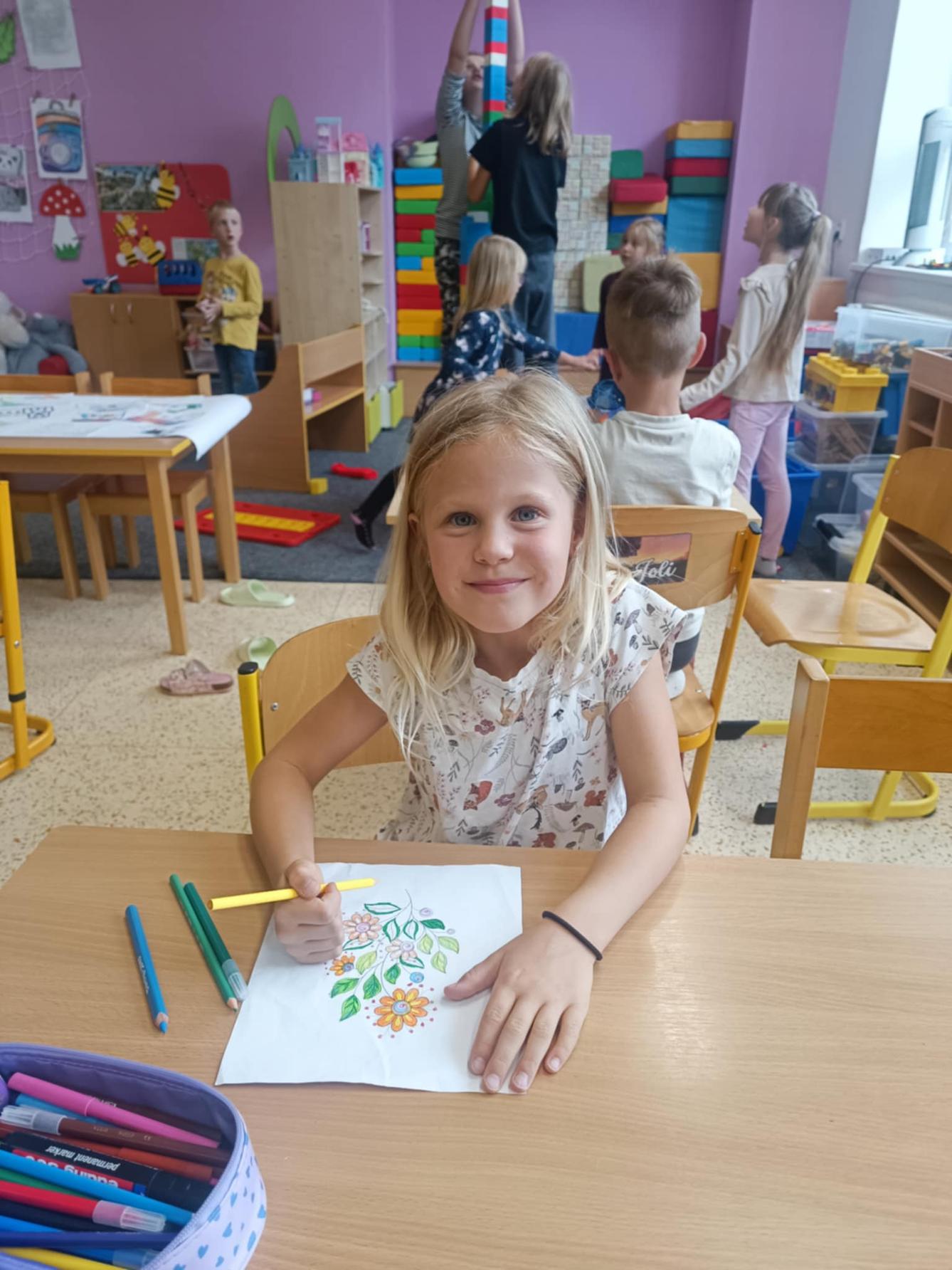 ŠKOLNÍ DRUŽINA - 2. ODDĚLENÍ -PODZIM - 61