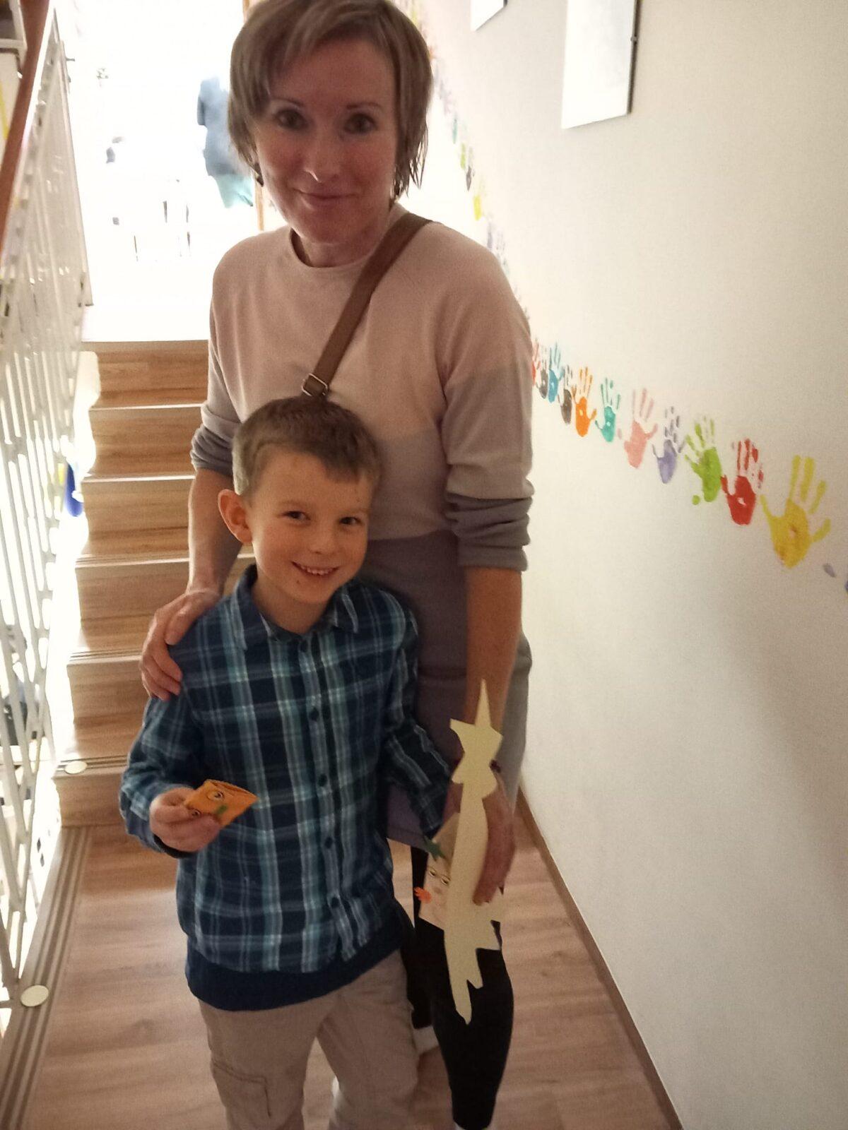 Vánoční besídka s rodiči - 30