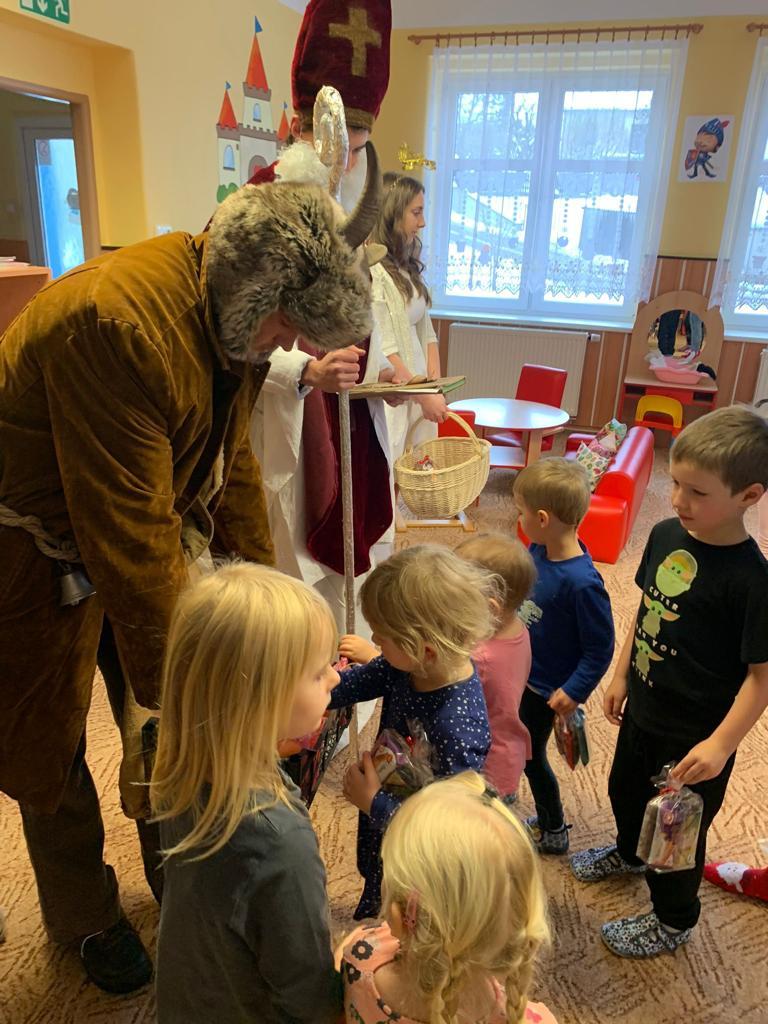 Mikulášská nadílka - 6