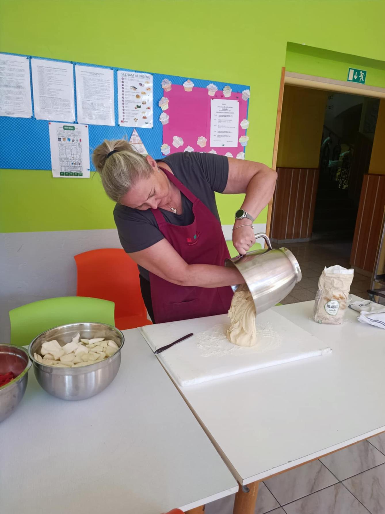 Týden plný zábavy II - úterý - 20