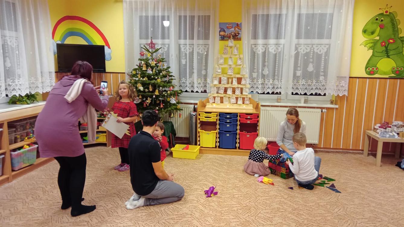 Vánoční besídka s rodiči - 31