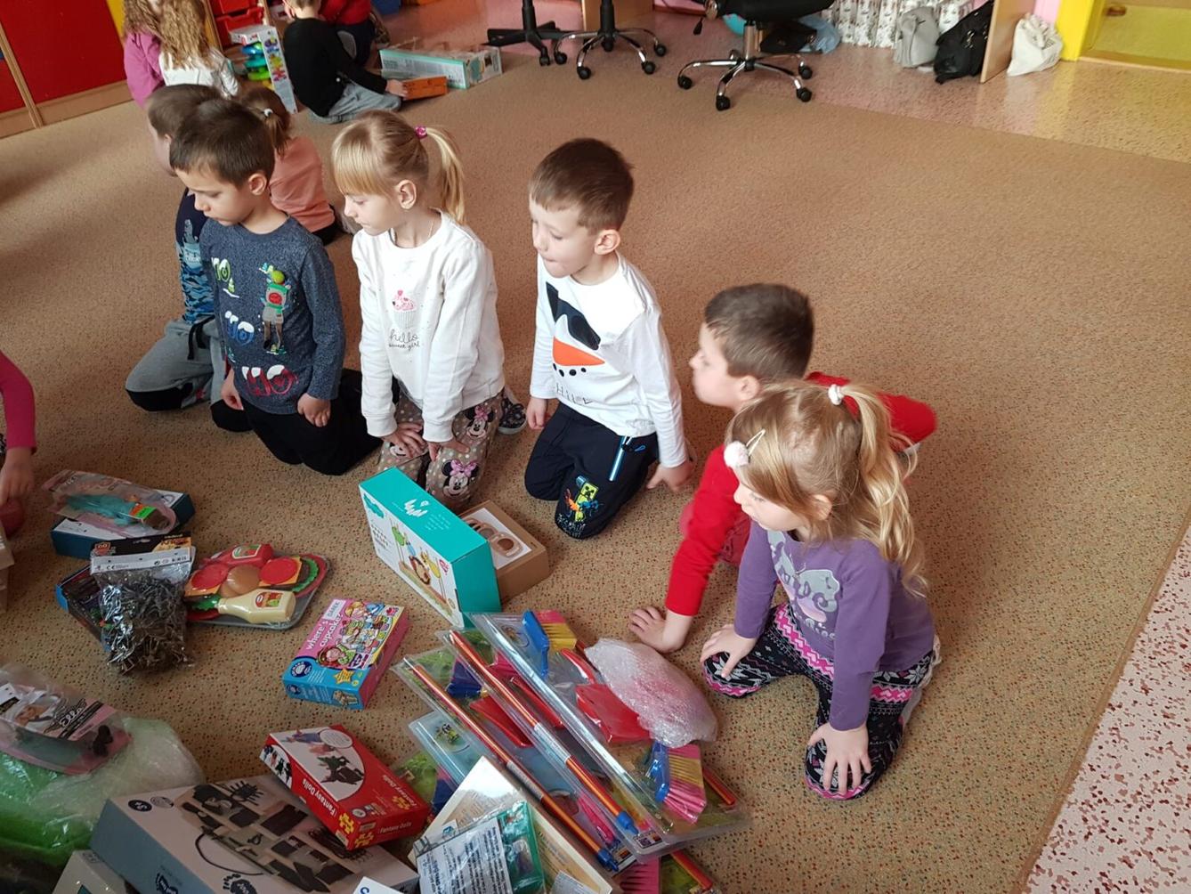 JEŽÍŠEK VE ŠKOLCE - 21