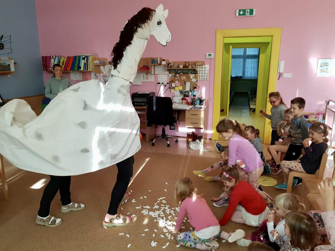 MARTINOVVO POSELSTVÍ - 24